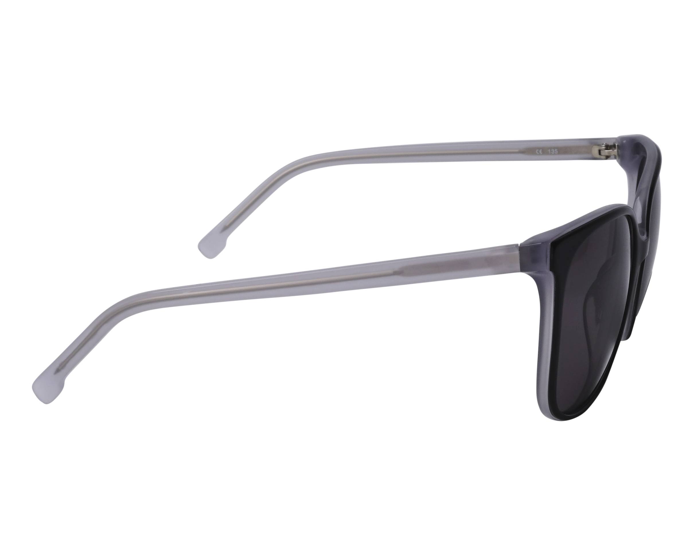 lacoste transparent glasses