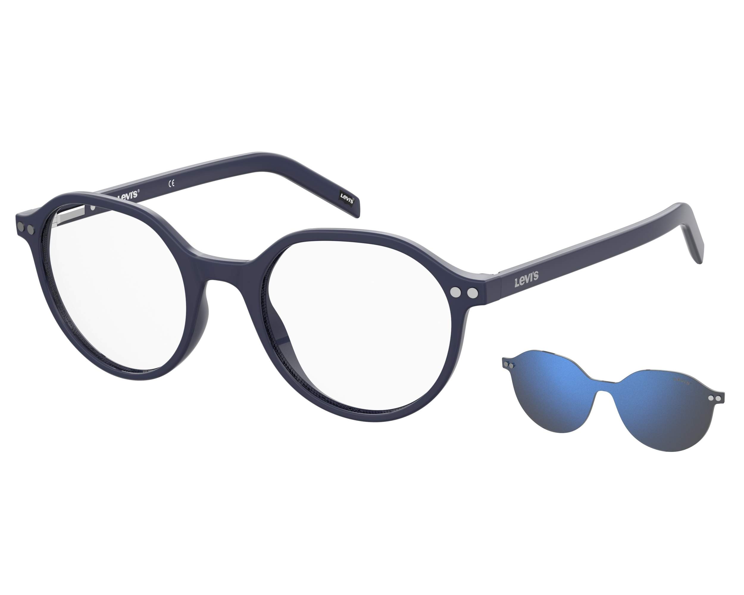 Levi's LV1017-CS PJP 50-20 Blue  360 degree view 5