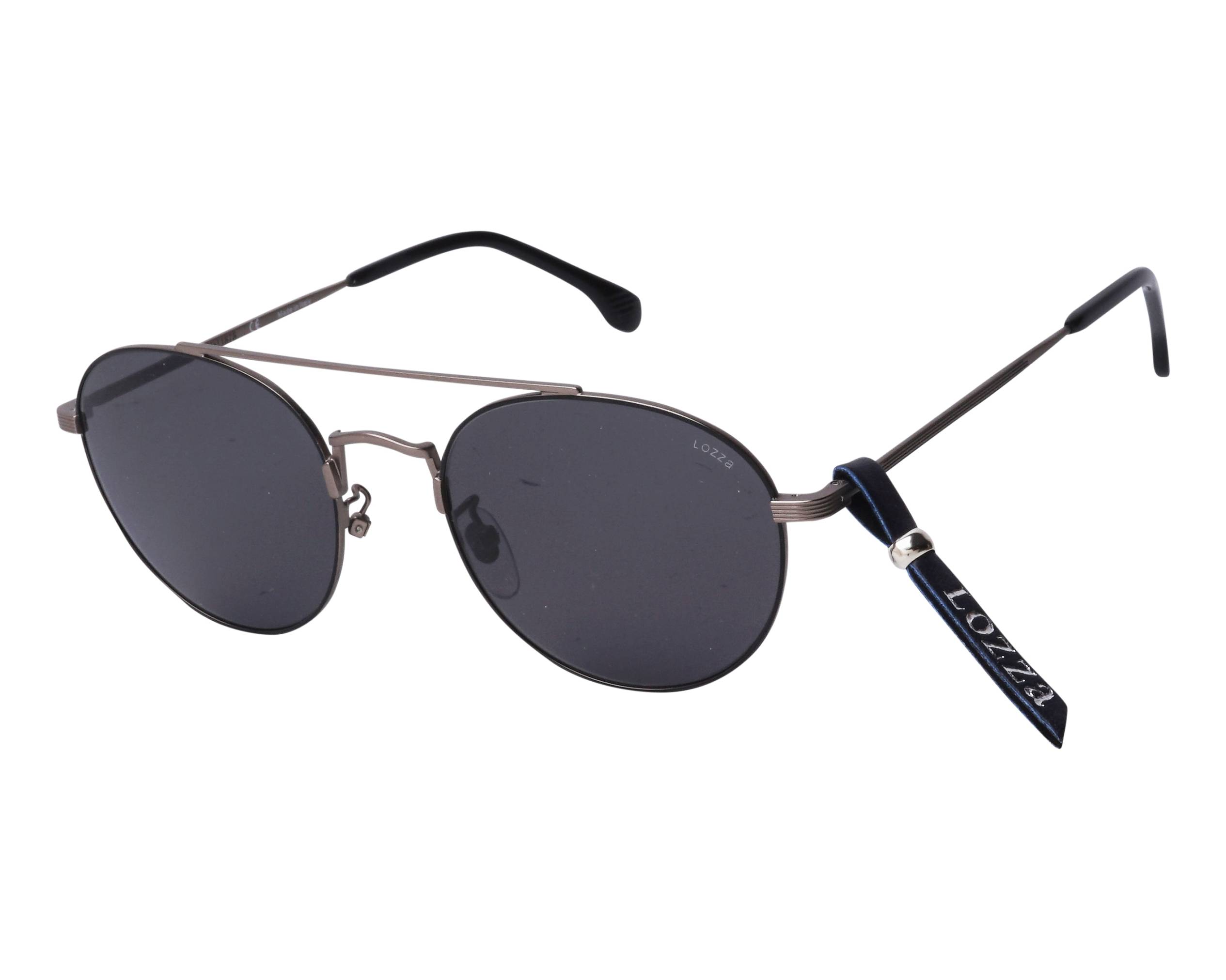 Lozza SL-2313M 08Y8 53-20 Grey  profile view