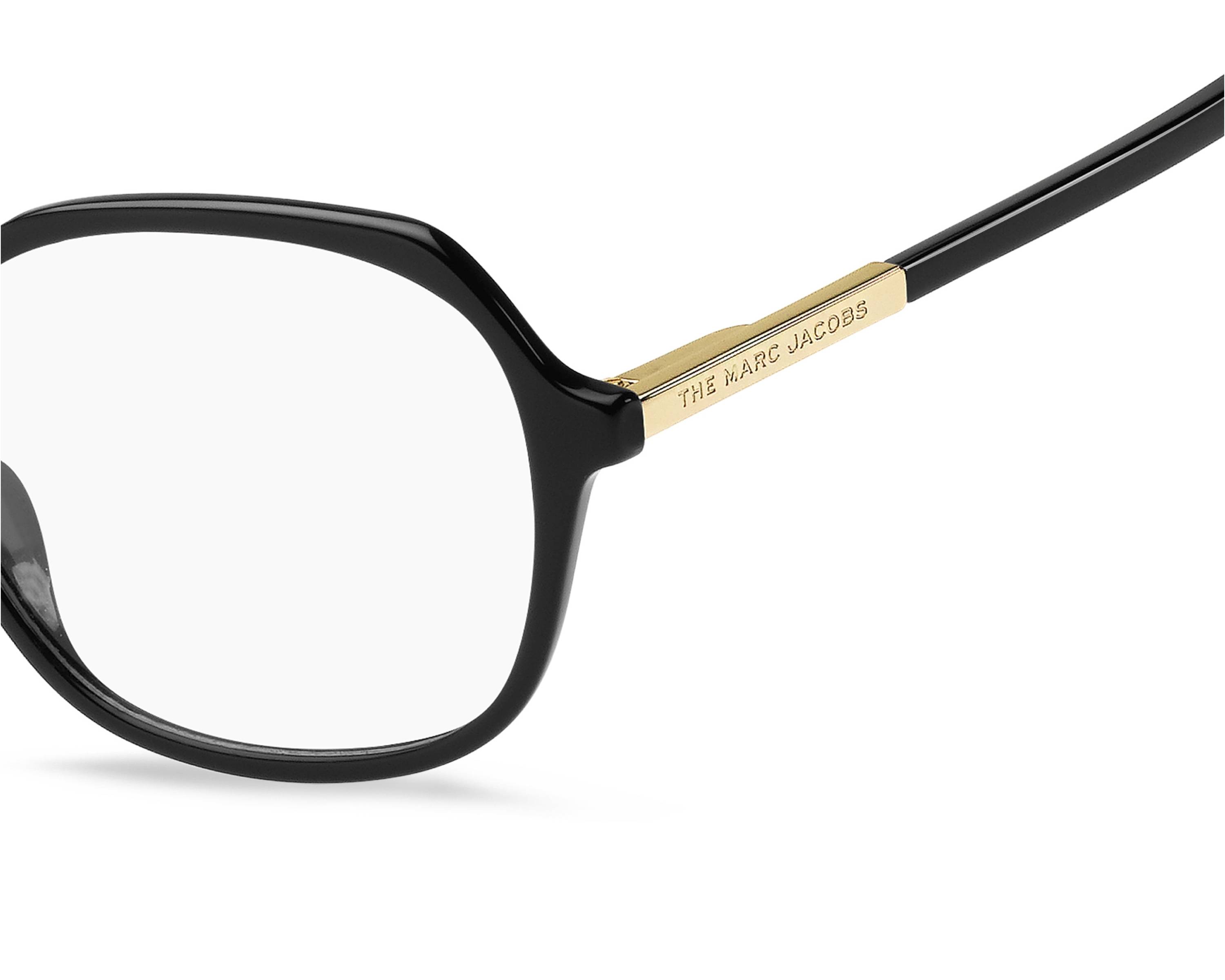 Marc Jacobs MARC-512 807 - Black  side view