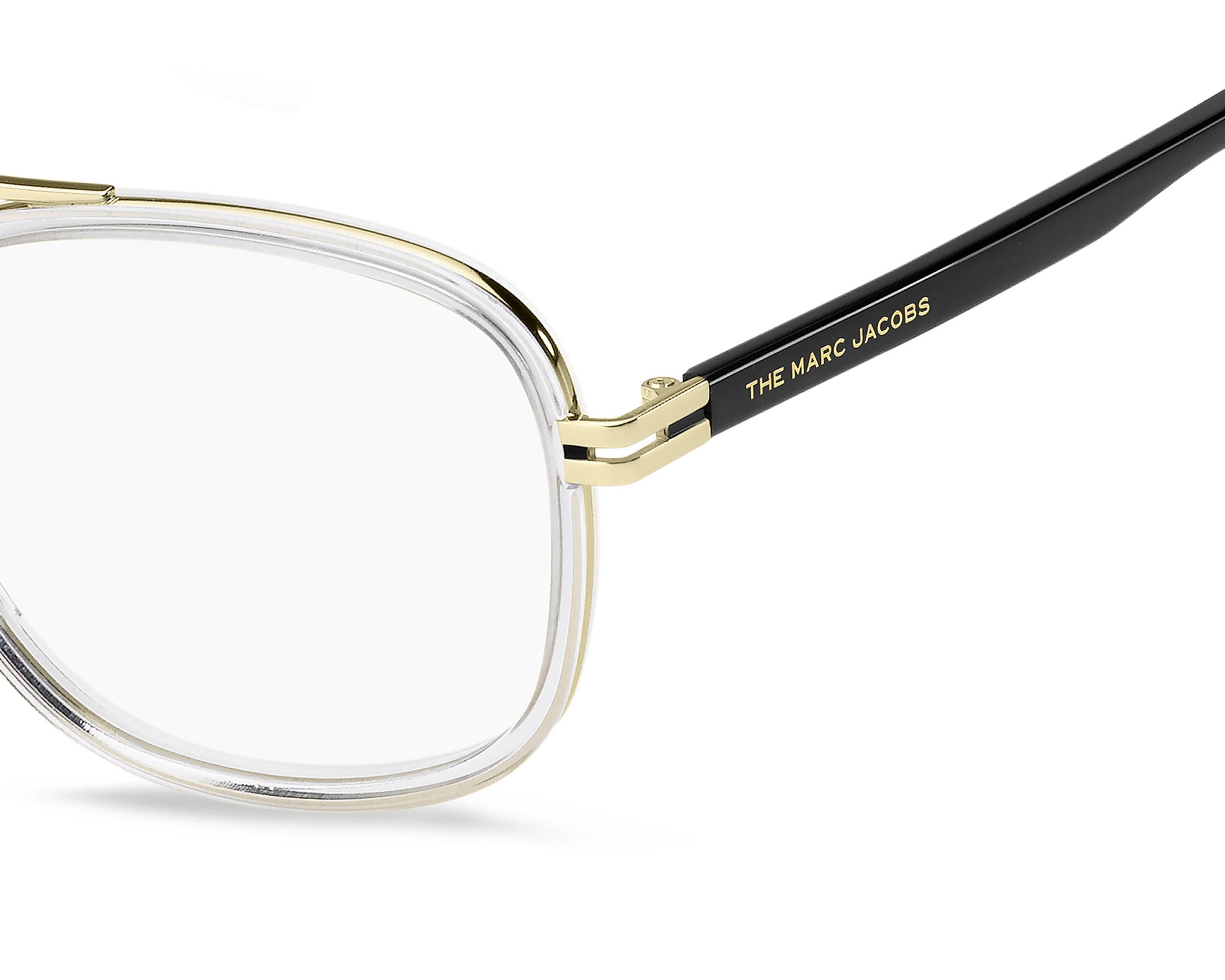 Marc Jacobs MARC-515 MNG 54-21 Crystal Black 360 degree view 4