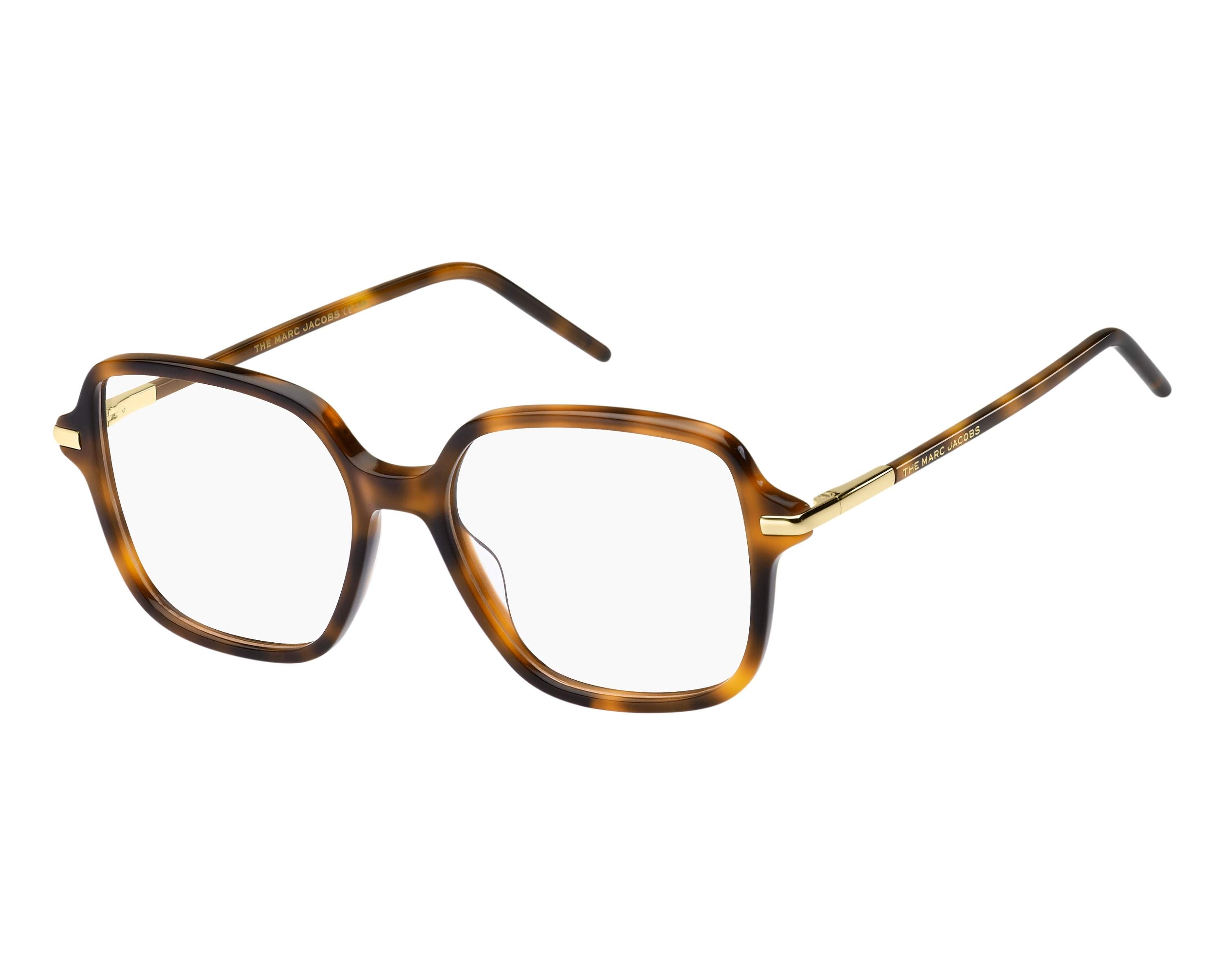 Marc Jacobs MARC-593 05L 51-16 Havana  360 degree view 1