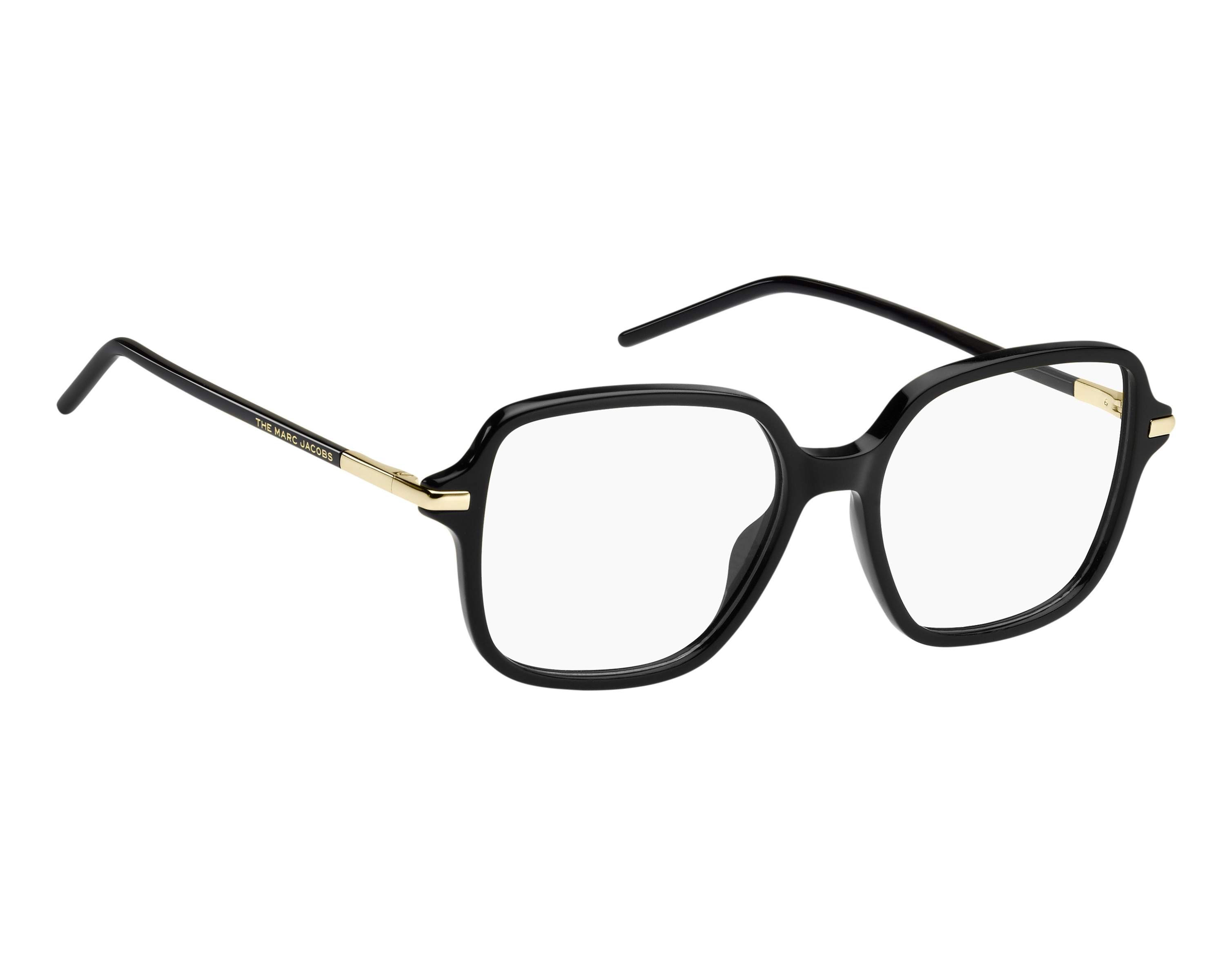 Marc Jacobs MARC-593 807 51-16 Black  360 degree view 2