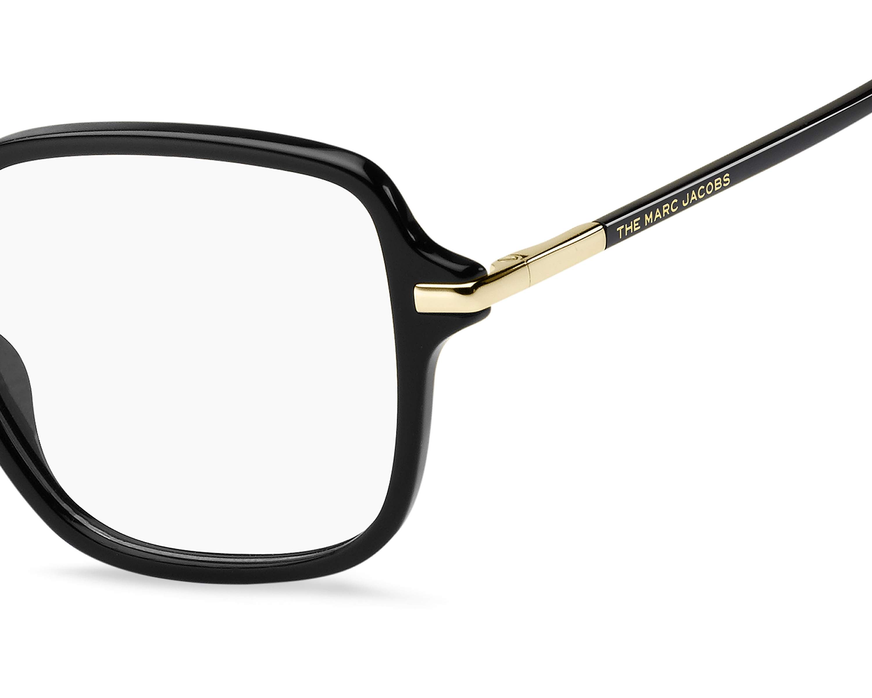 Marc Jacobs MARC-593 807 51-16 Black  360 degree view 4