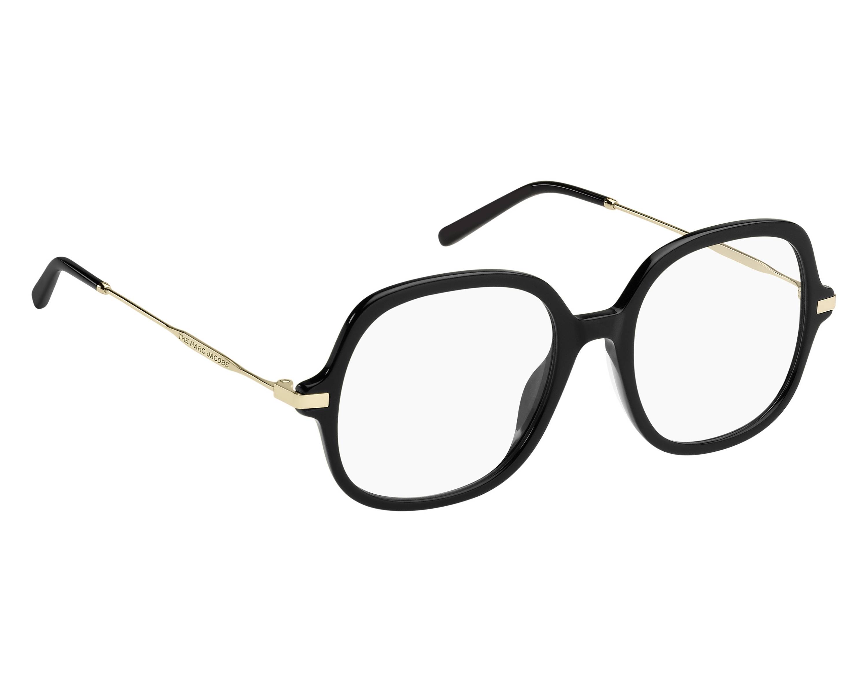 Marc Jacobs MARC-616 807 - Black  360 degree view 2