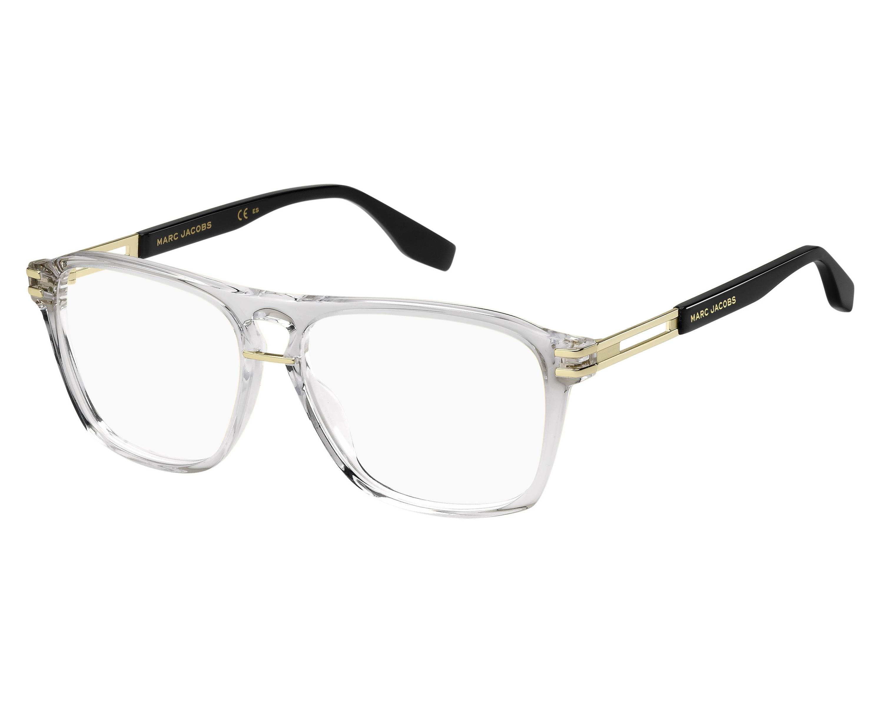 Marc Jacobs MARC-679 900 56-14 Crystal  profile view