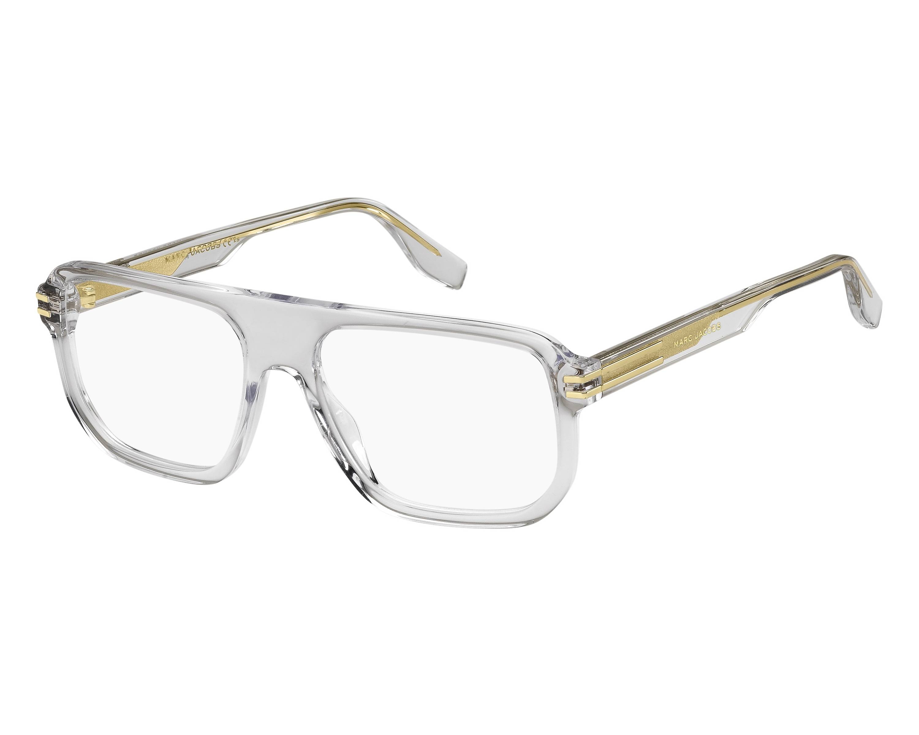 Marc Jacobs MARC-682 900 - Crystal  profile view