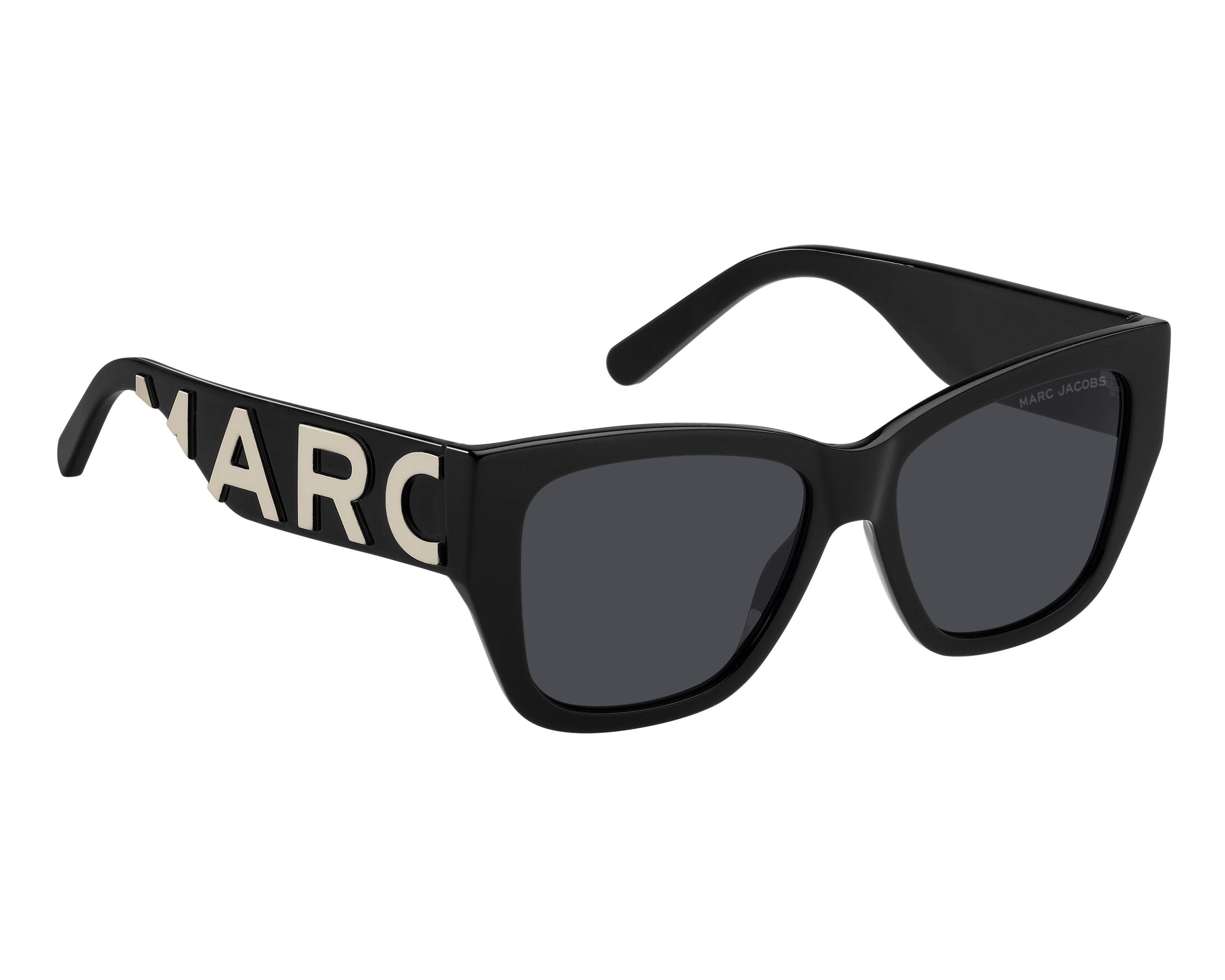 Marc Jacobs スクエアフレムサンクラス MARC693S 80S2K Marc Jacobs Sunglasses MARC-694-G-S 80S2K