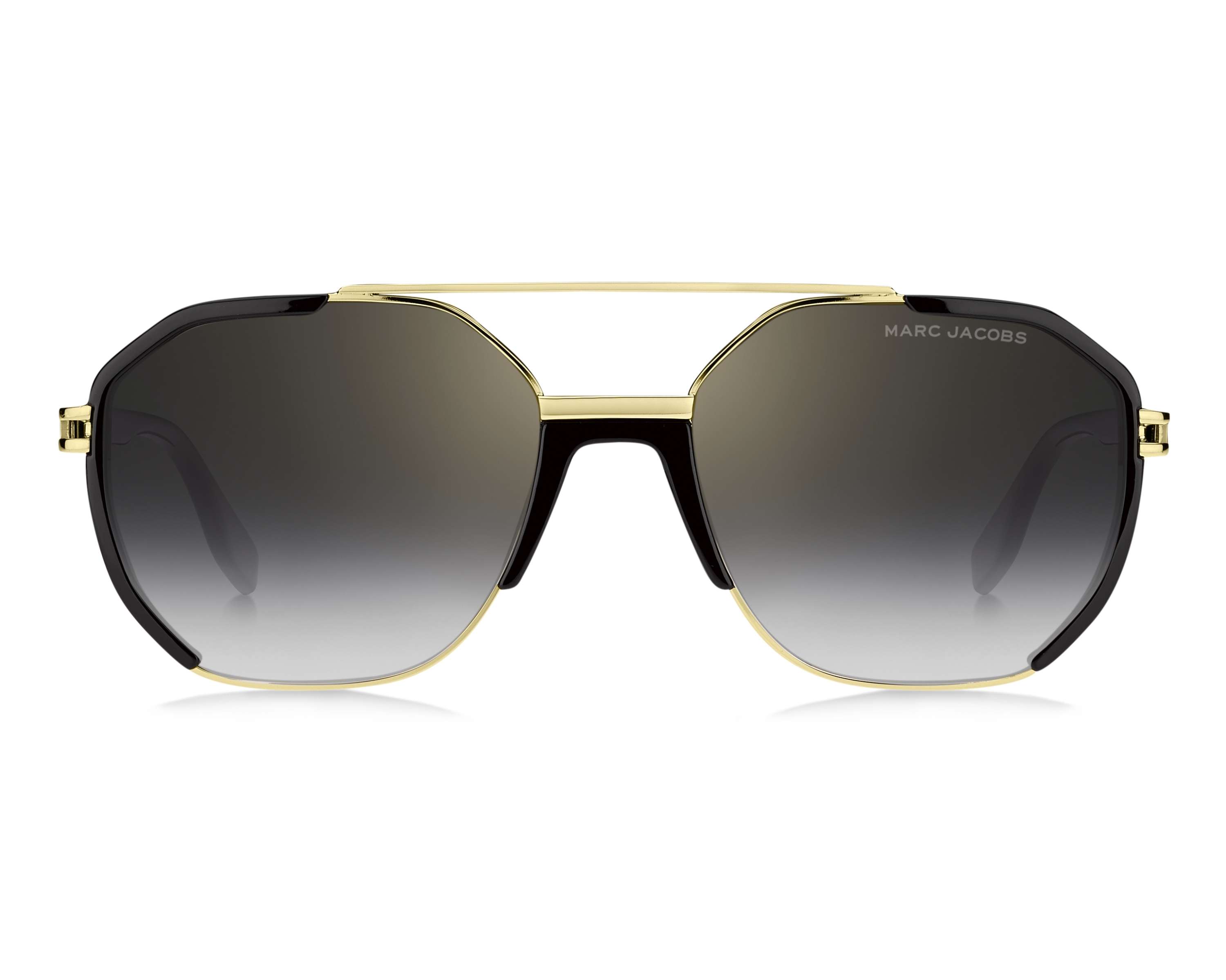 Marc Jacobs MARC-749-S RHL/FQ 58-18 gold schwarz 360 degree view 3