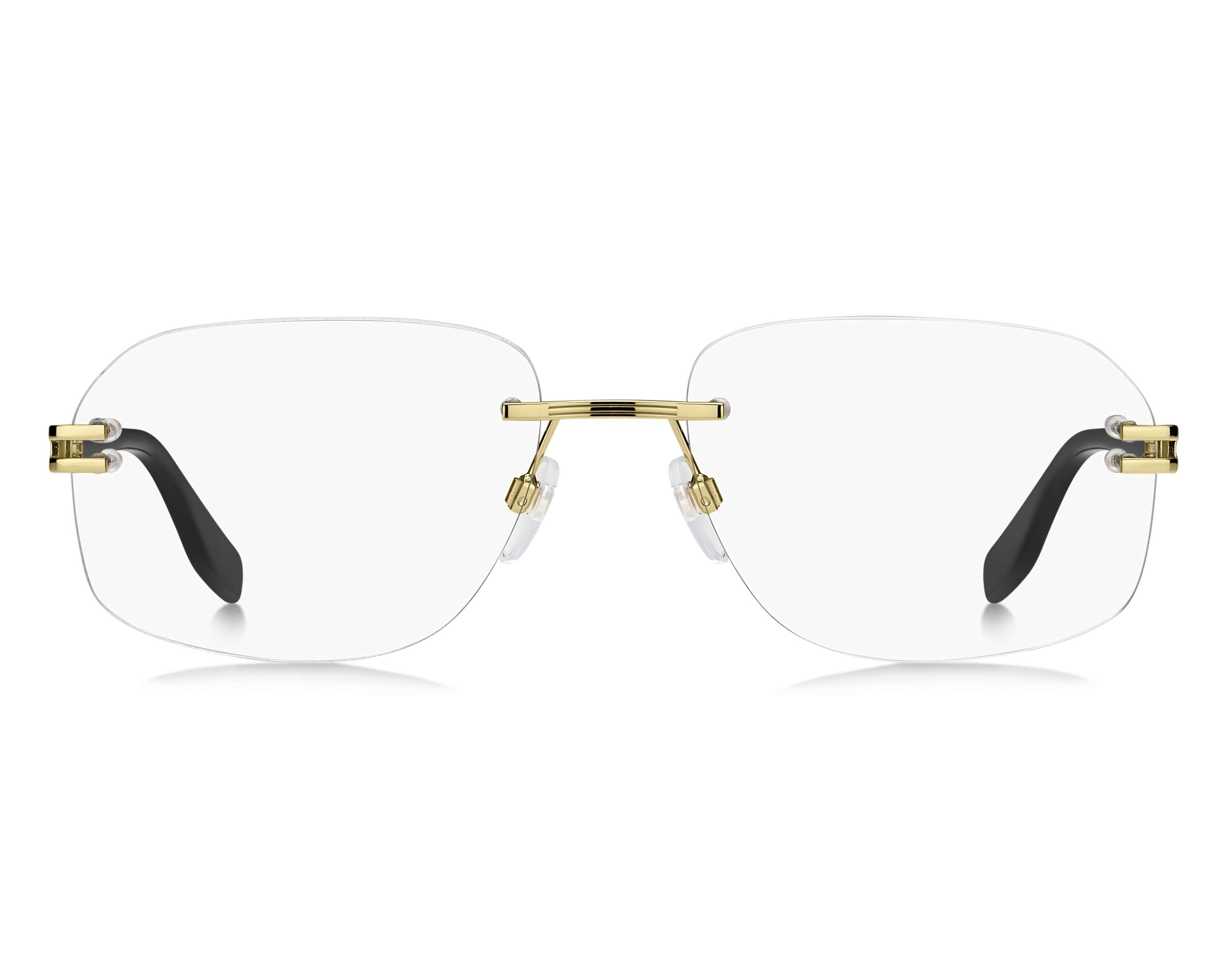 Marc Jacobs MARC-750 RHL 59-18 Gold Black 360 degree view 3