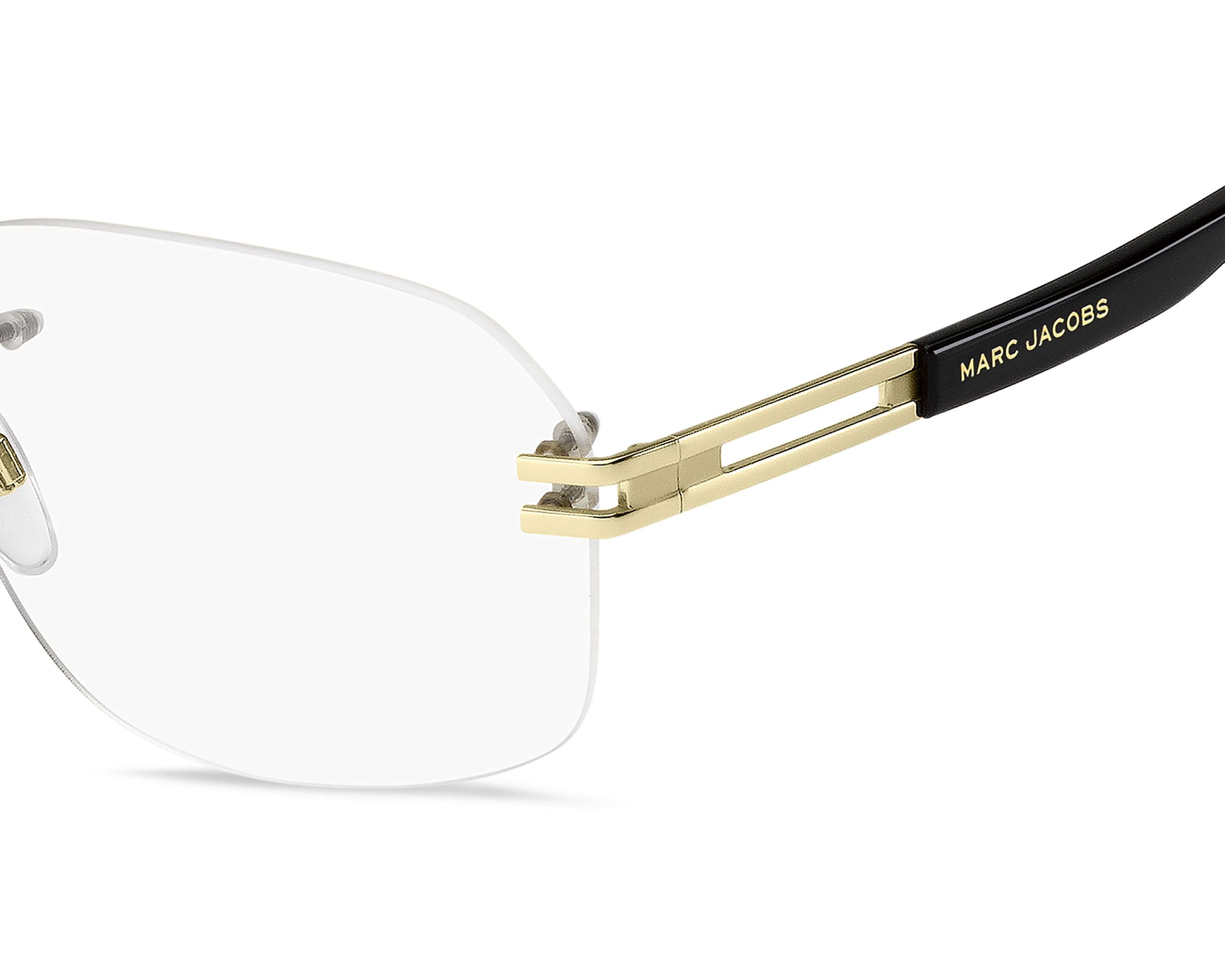 Marc Jacobs MARC-750 RHL 59-18 Gold Black 360 degree view 4