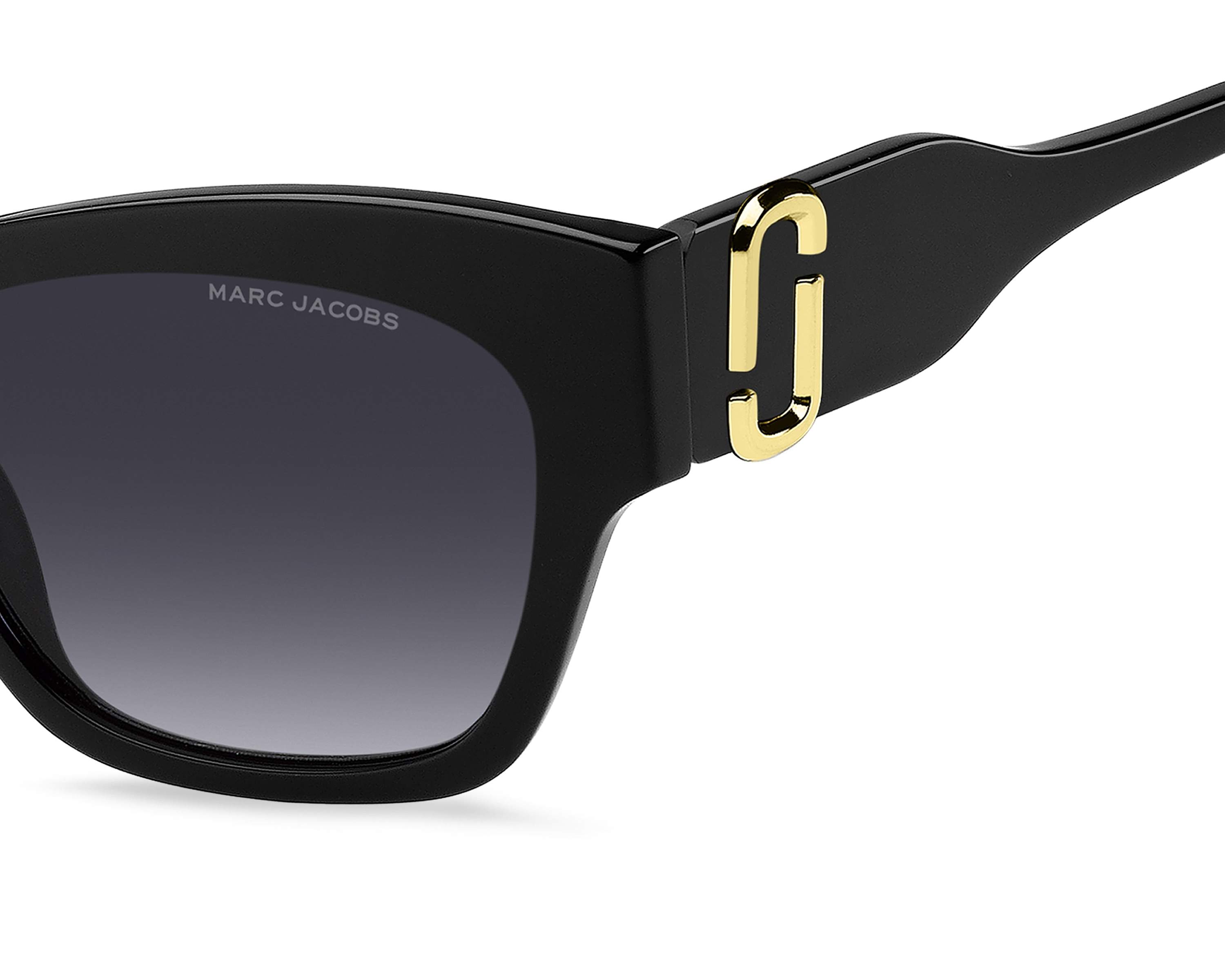 MARC JACOBS サングラス 762 Marc Jacobs™ MARC 762/S Rectangle Sunglasses | EyeOns.com