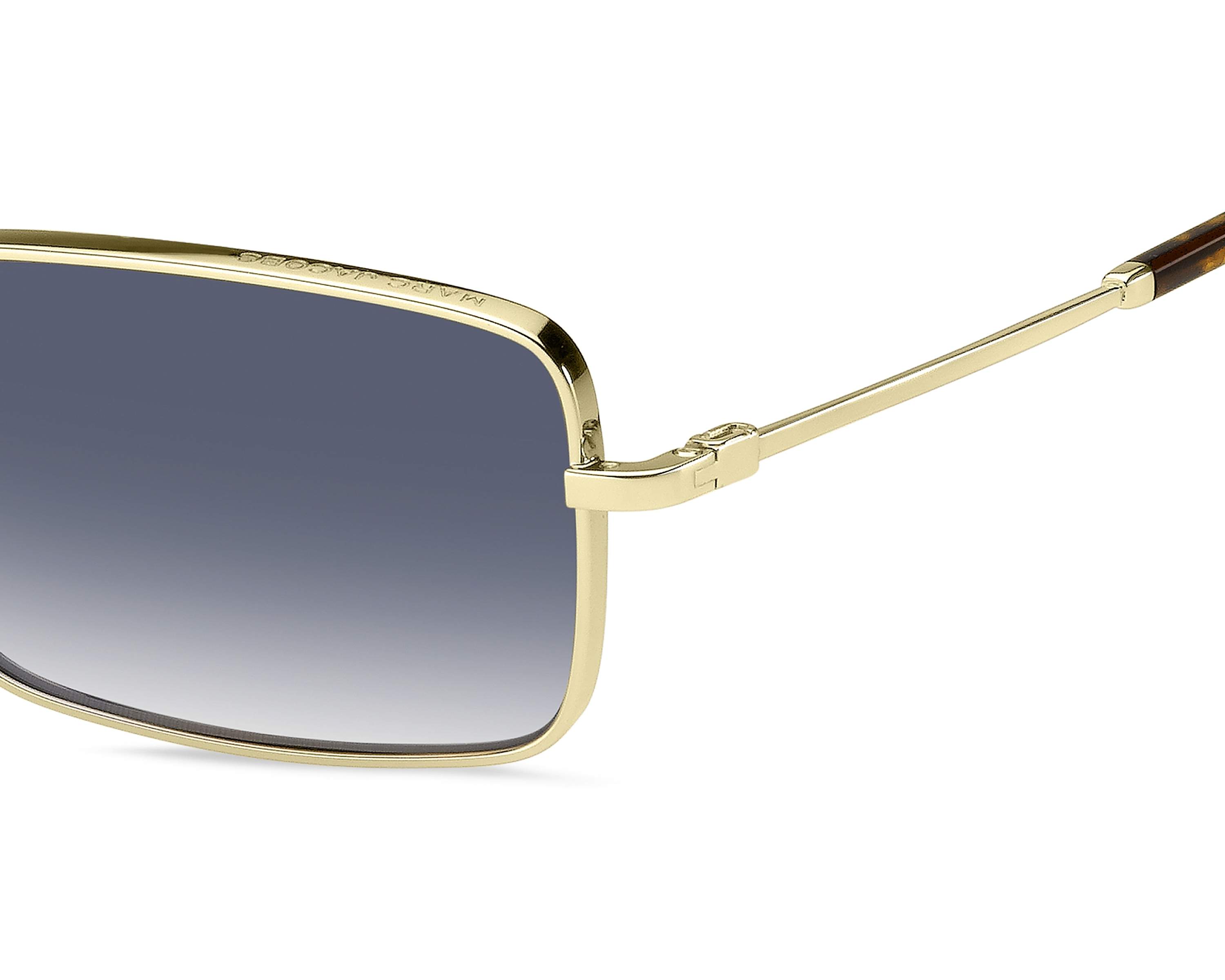 Marc Jacobs MARC-771-S LKS/08 - Gold Blue 360 degree view 1