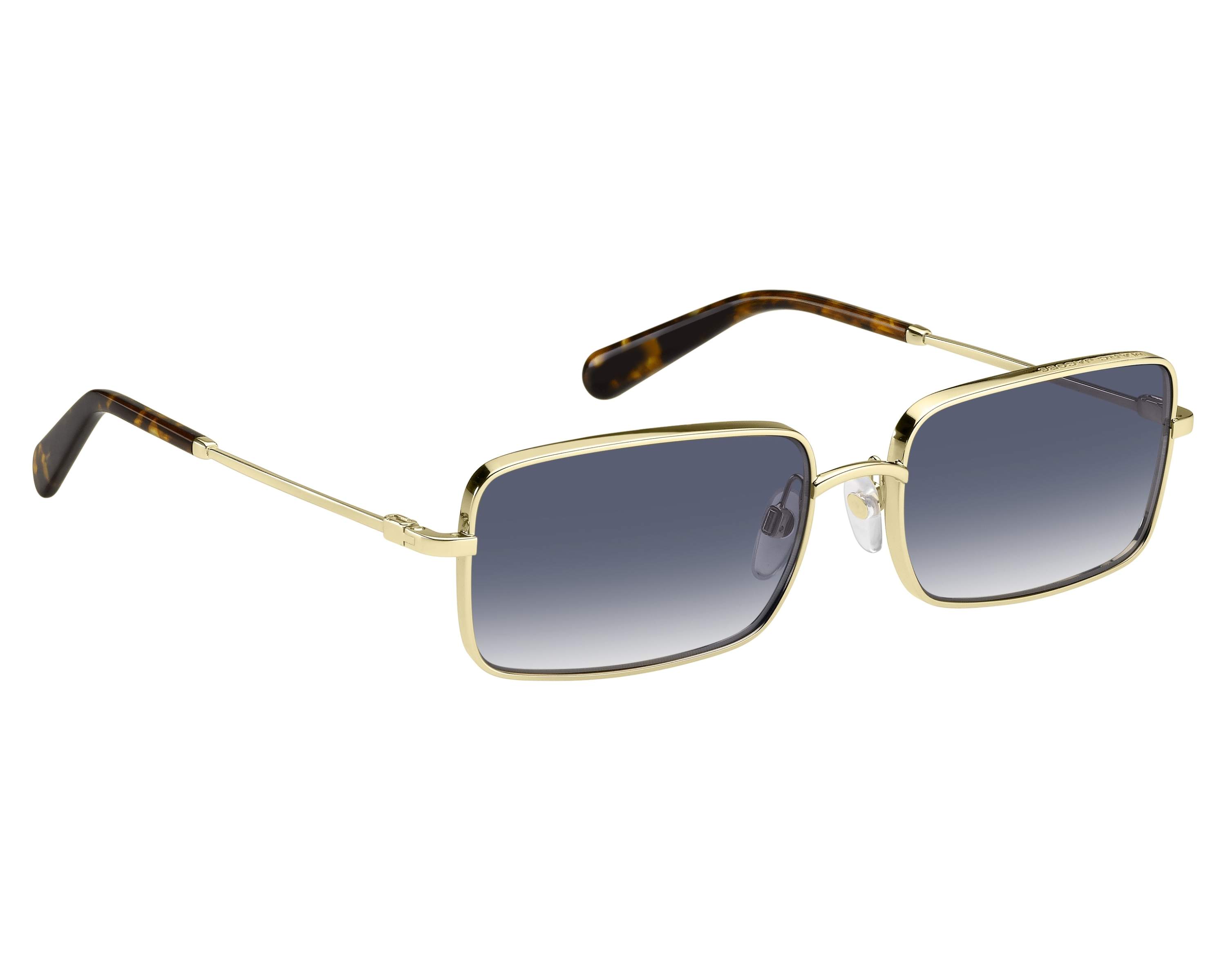 Marc Jacobs MARC-771-S LKS/08 - Gold Blue 360 degree view 3
