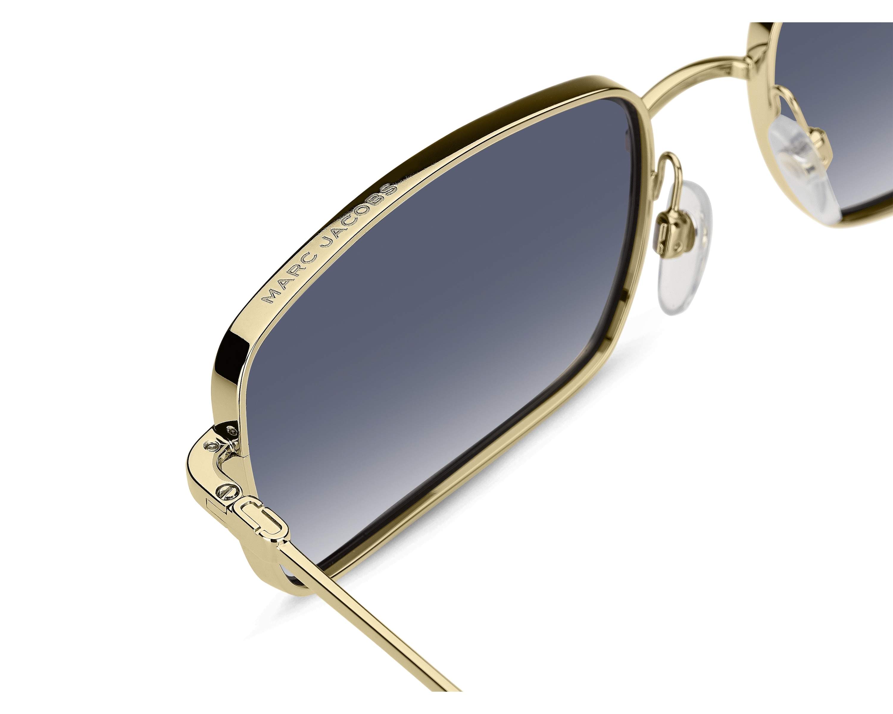 Marc Jacobs MARC-771-S LKS/08 - Gold Blue 360 degree view 4
