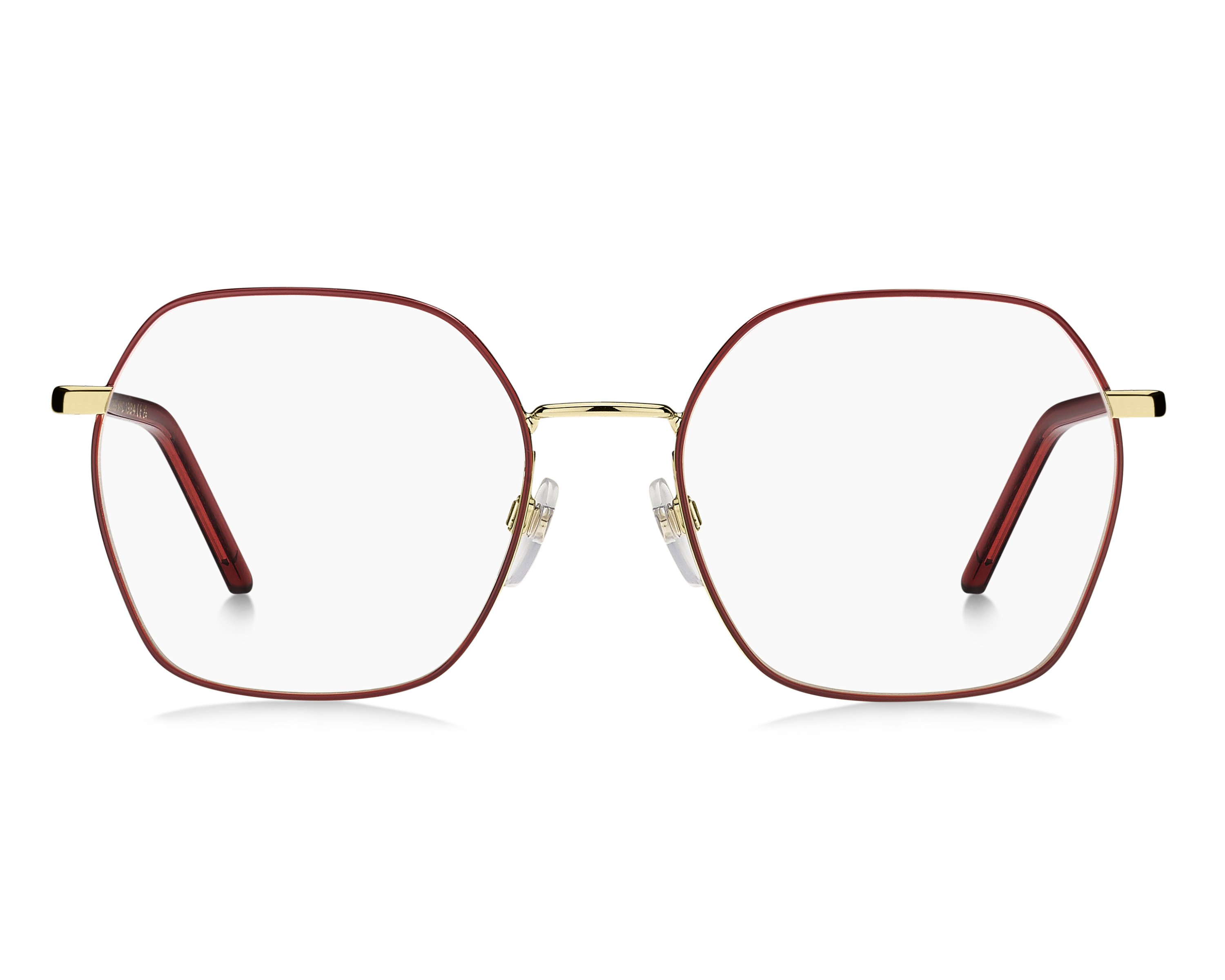 Marc Jacobs MARC-781 E28 55-18 Burgundy Gold side view