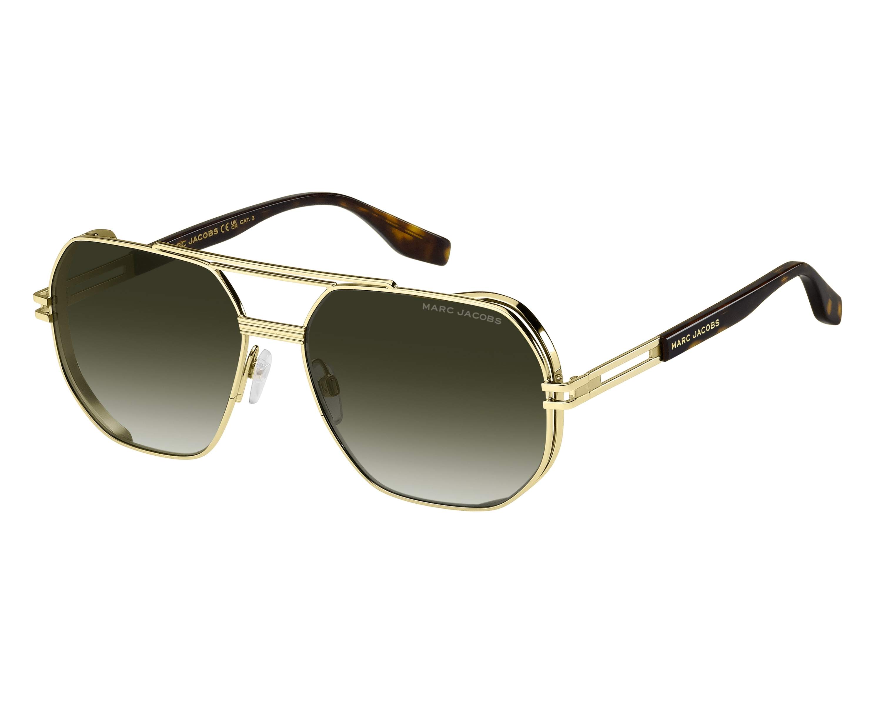 新品　未開封　176/300 Marc Jacobs GILAPPLE Marc Jacobs MARC-784-S 06J/9K: Buy Online | Visionet