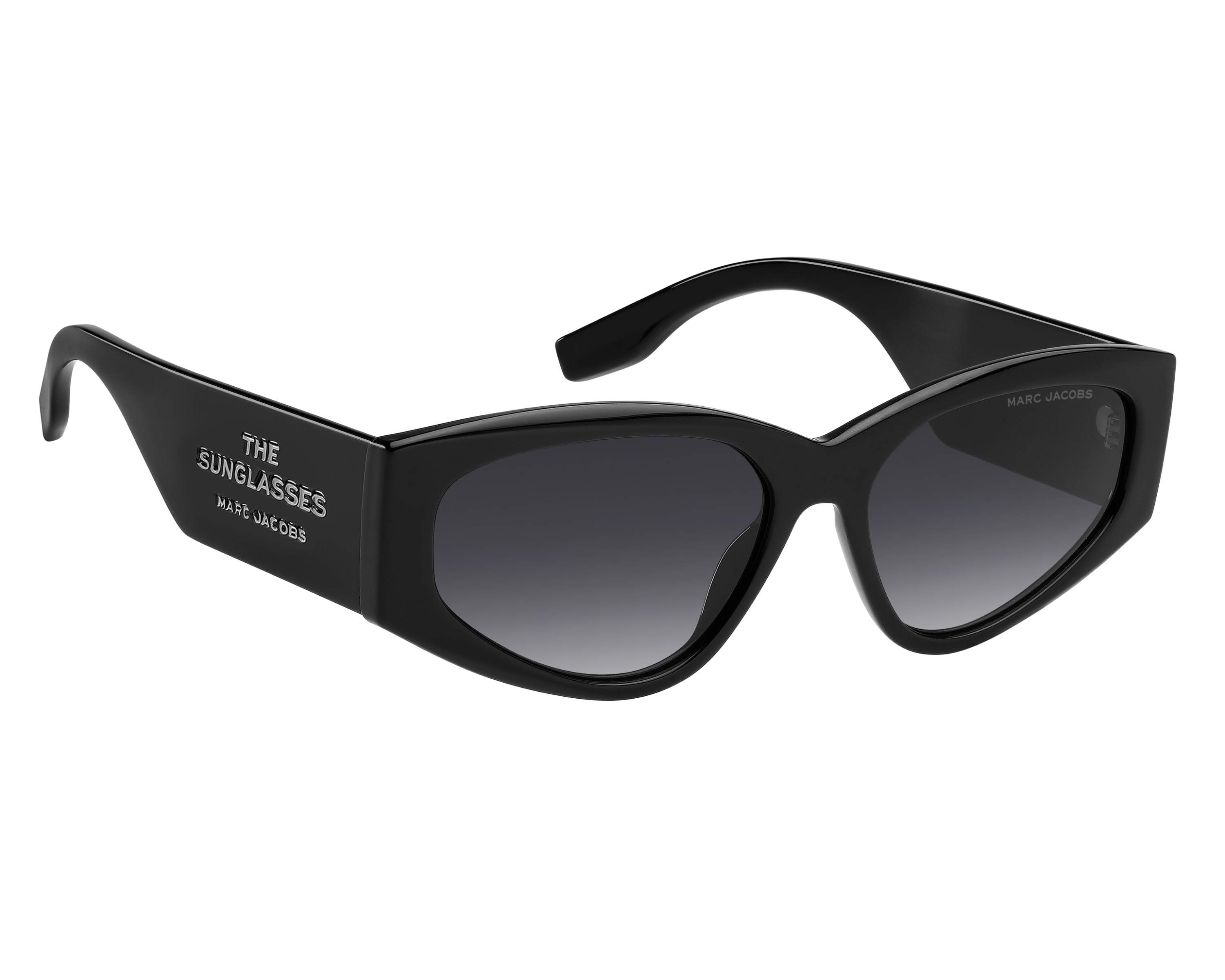 Marc Jacobs MARC-803-S 807/9O 56-16 Black  side view