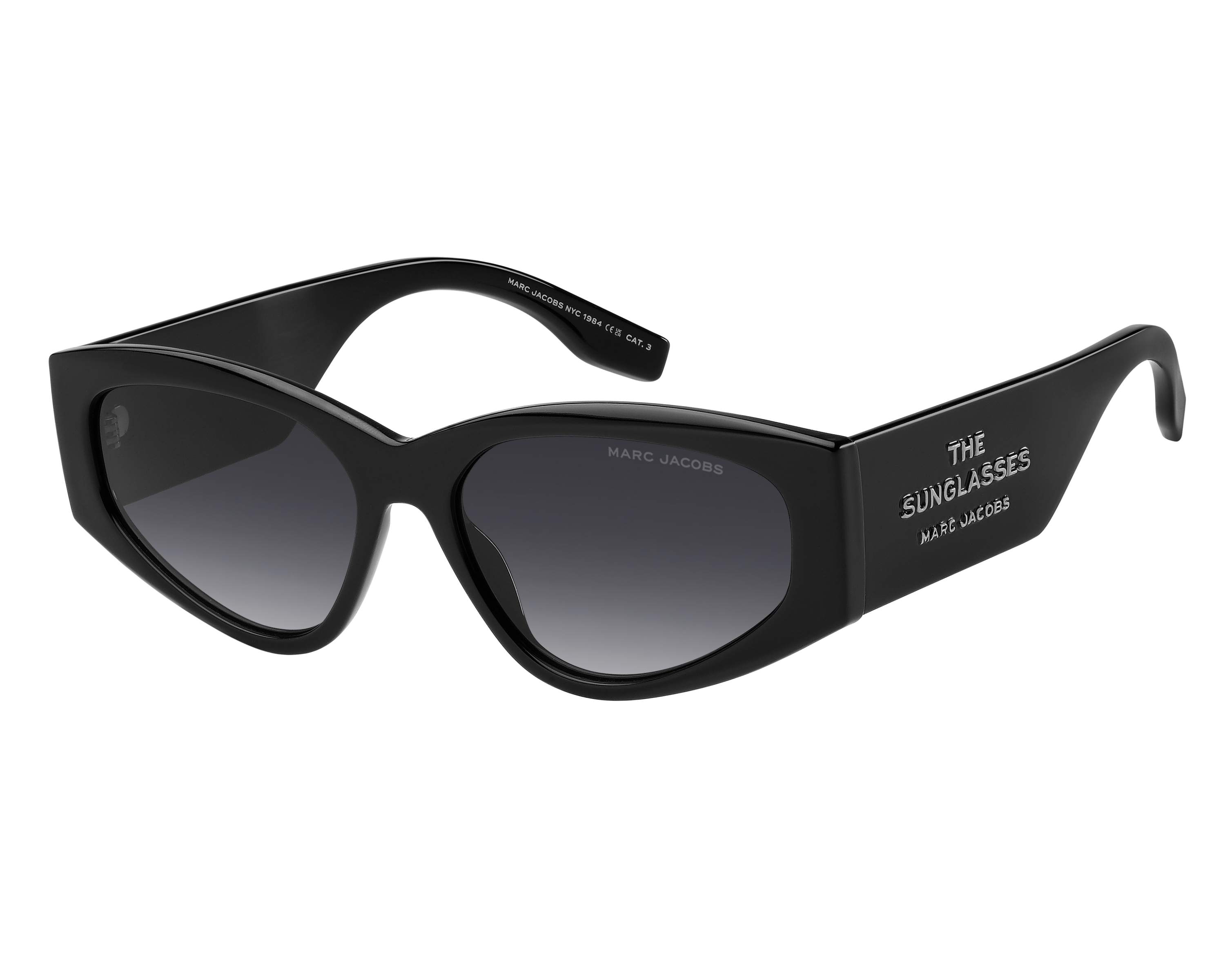 Marc Jacobs MARC-803-S 807/9O 56-16 Black  other view