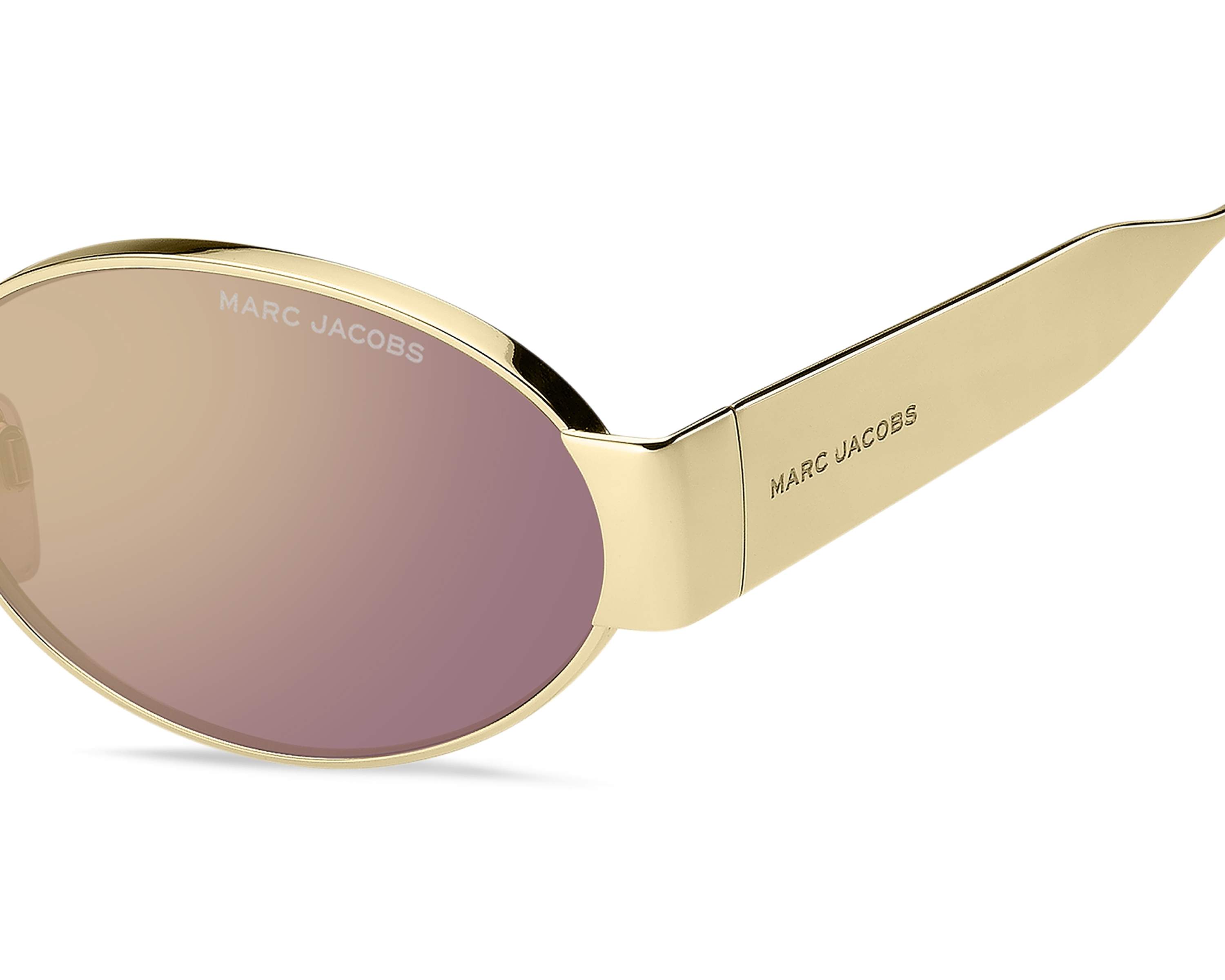 Marc Jacobs MARC-806-S S9E/SZ 58-19 Gold  360 degree view 2