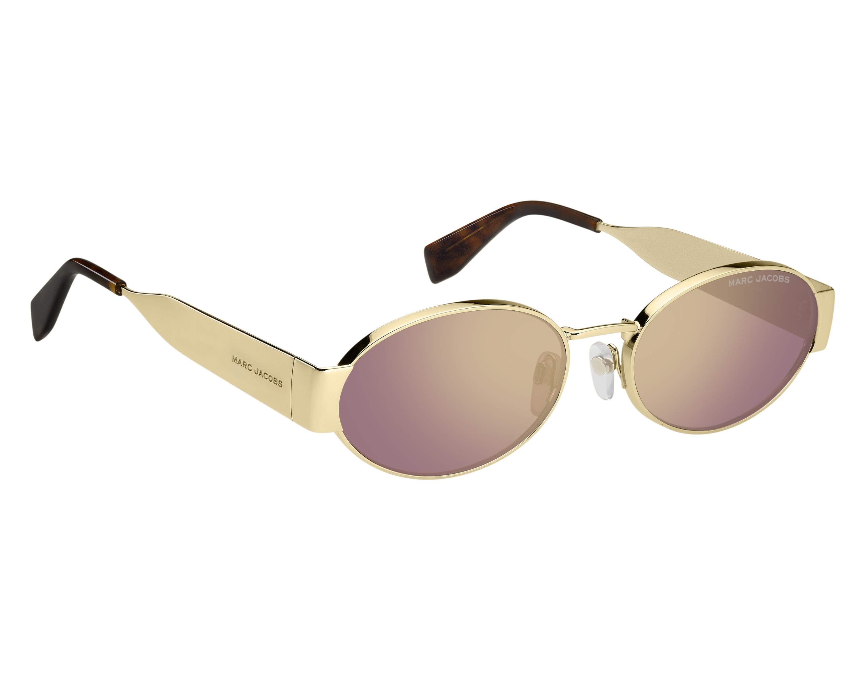 Marc Jacobs MARC-806-S S9E/SZ 58-19 Gold  360 degree view 4