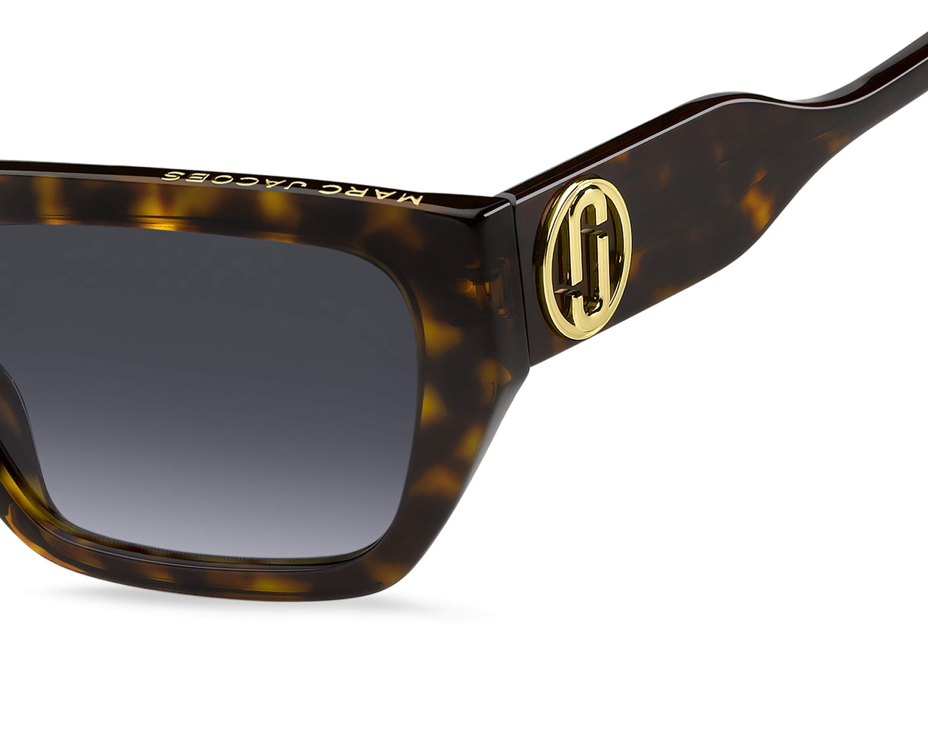 Marc Jacobs MARC-809-S 086/GB 54-19 havana  360 degree view 2