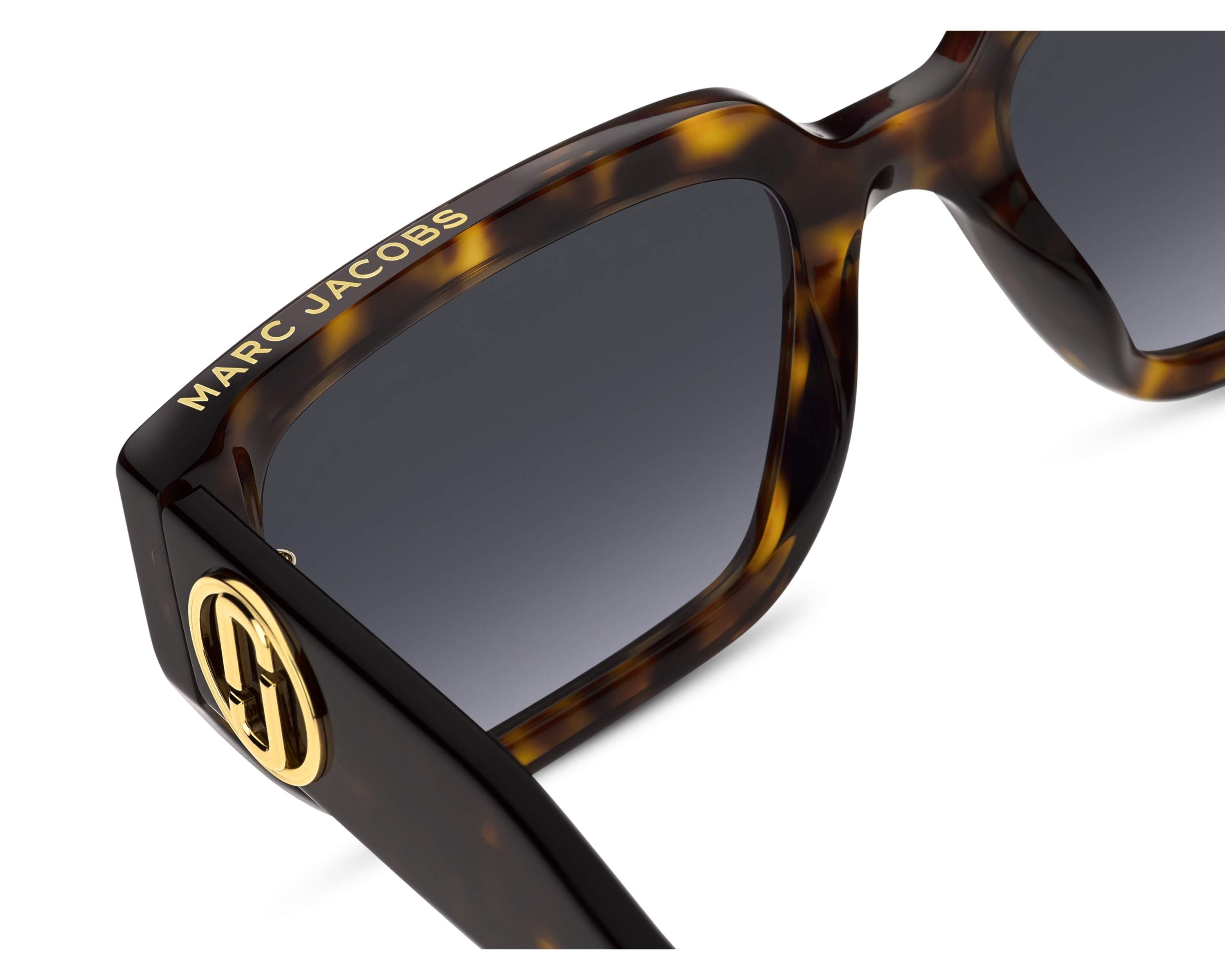 Marc Jacobs MARC-809-S 086/GB 54-19 havana  360 degree view 4