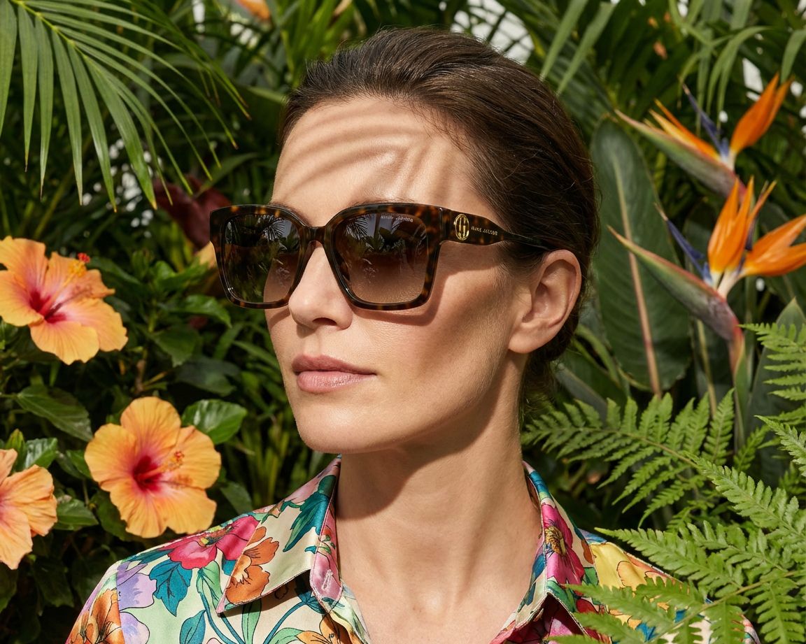 Marc Jacobs MARC-814-S 086/HA 53-18 Havane  other view