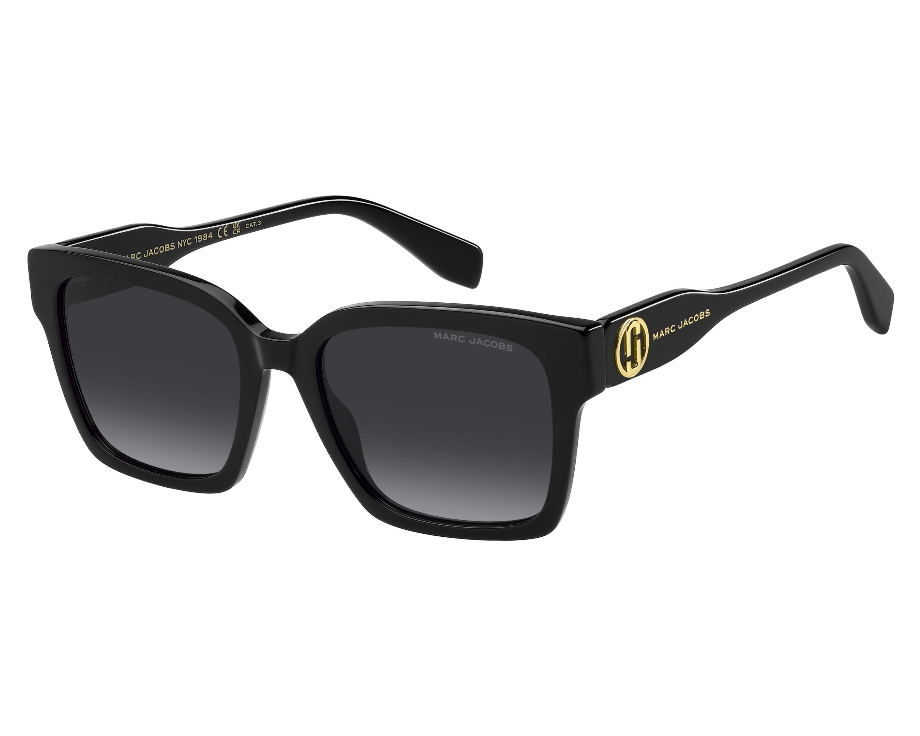 Marc Jacobs MARC-814-S 807/9O 53-18 Black  other view