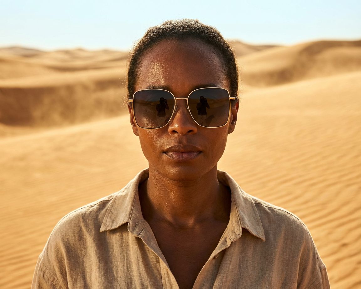 Marc Jacobs MARC-829-S RHL/9O 58-17 Gold Black 360 degree view 6