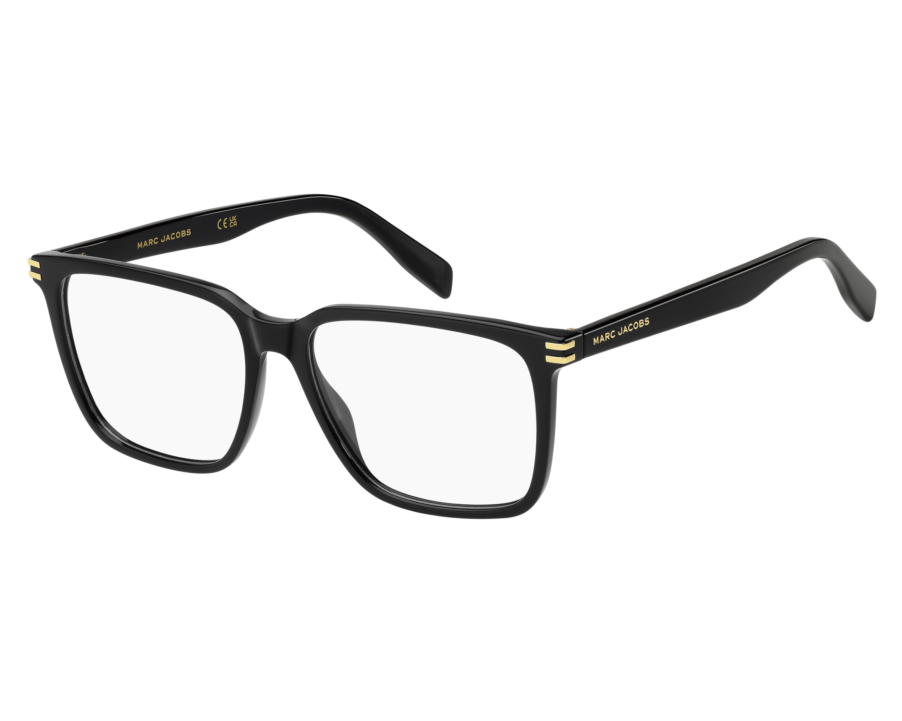 Marc Jacobs MARC-915 807 55-16 Black  profile view