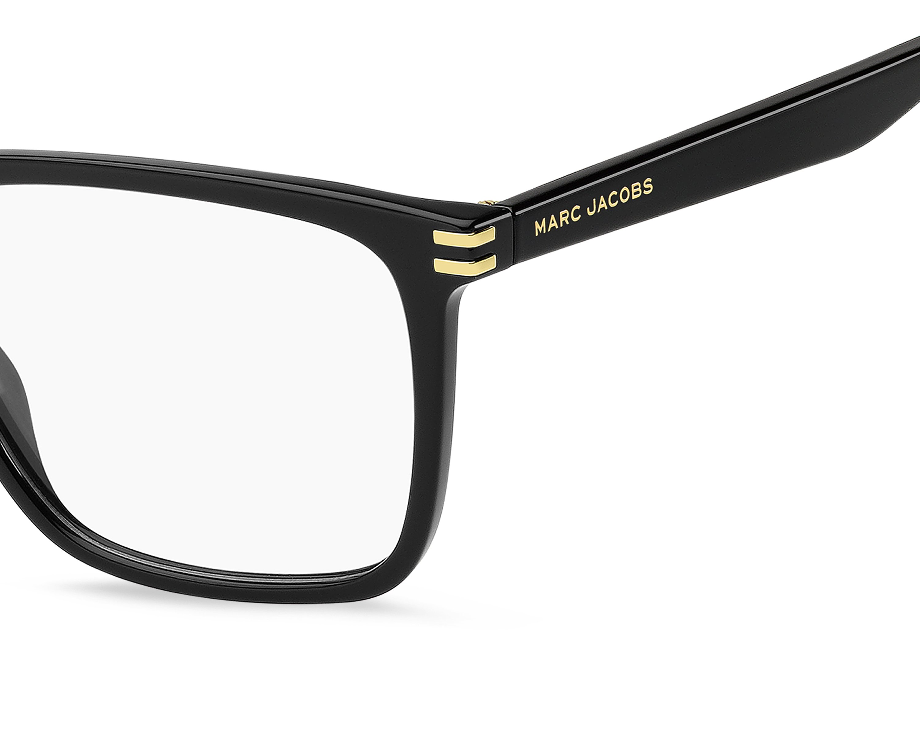 Marc Jacobs MARC-915 807 55-16 Black  other view
