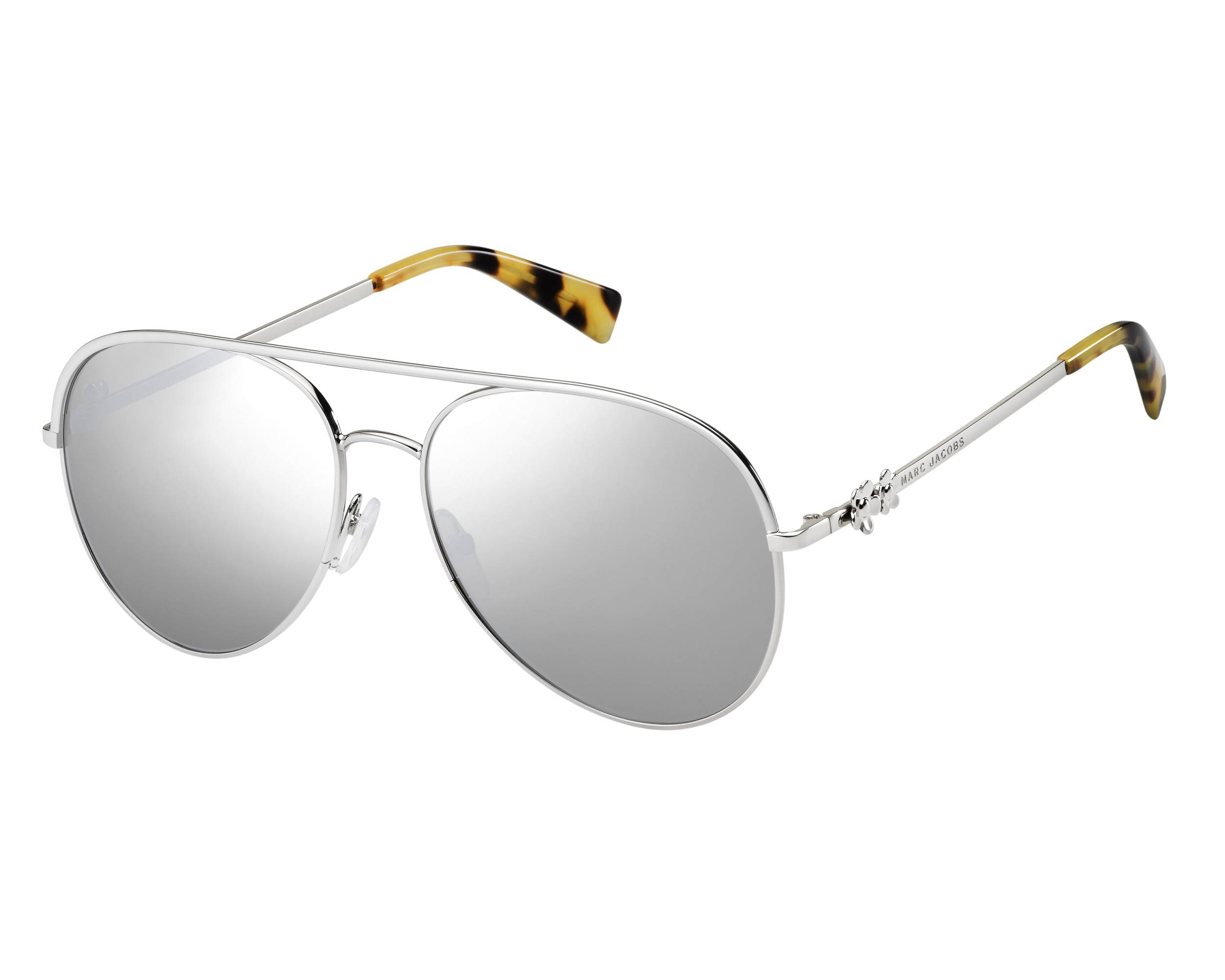 marc jacobs aviator glasses