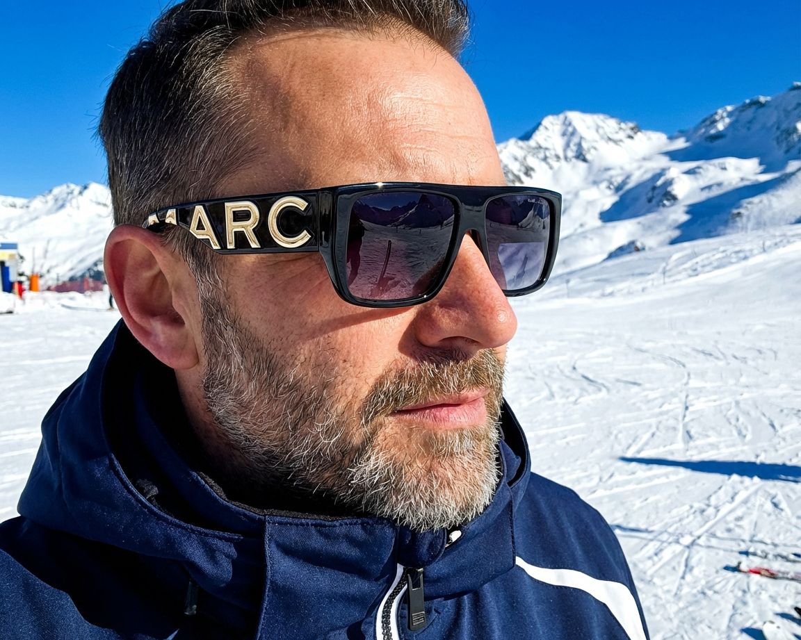 Marc Jacobs MARC-LOGO-096-S 80S/9O: Buy Online | Visionet