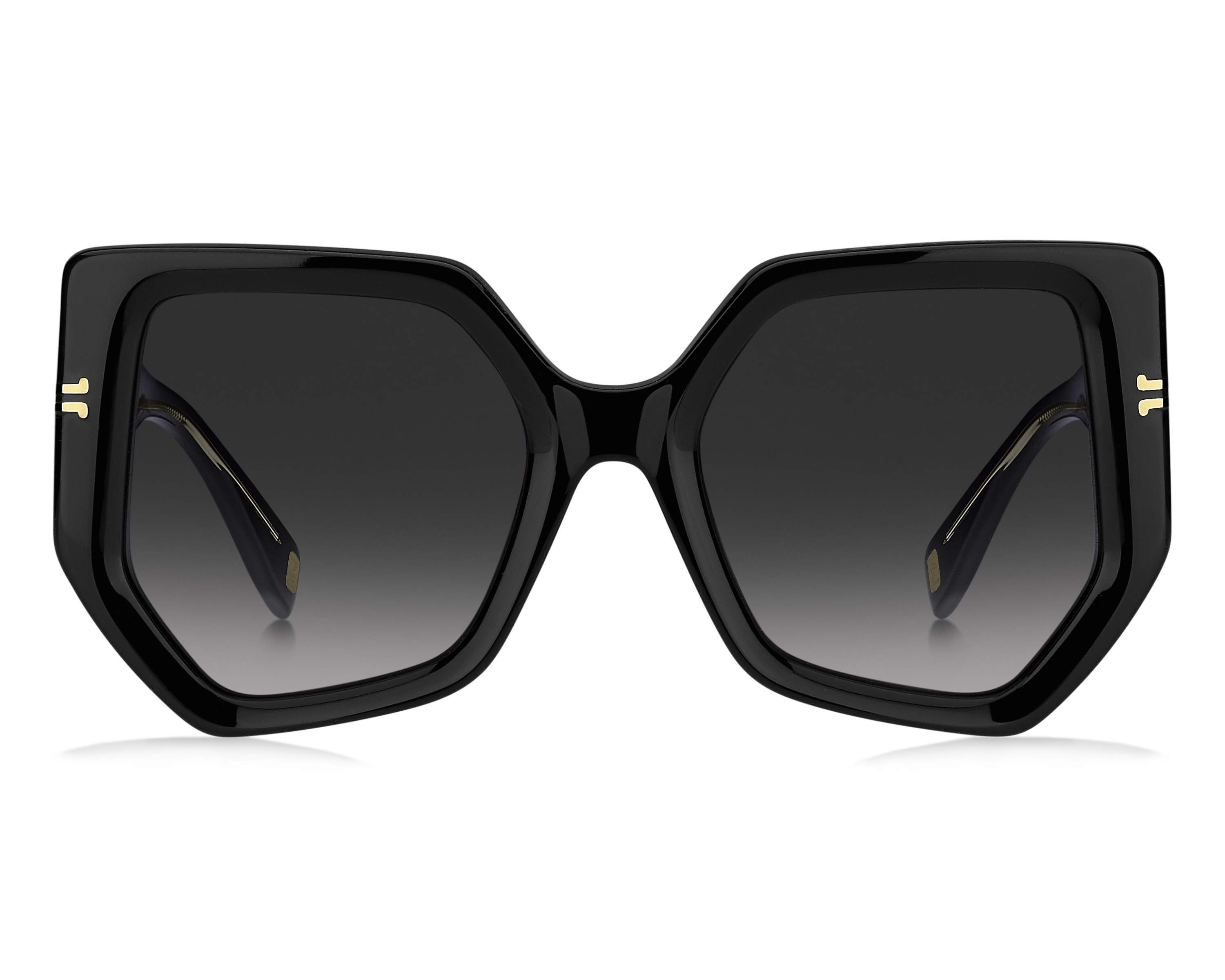 Marc Jacobs MJ-1046-S 807/9O - Black  360 degree view 3