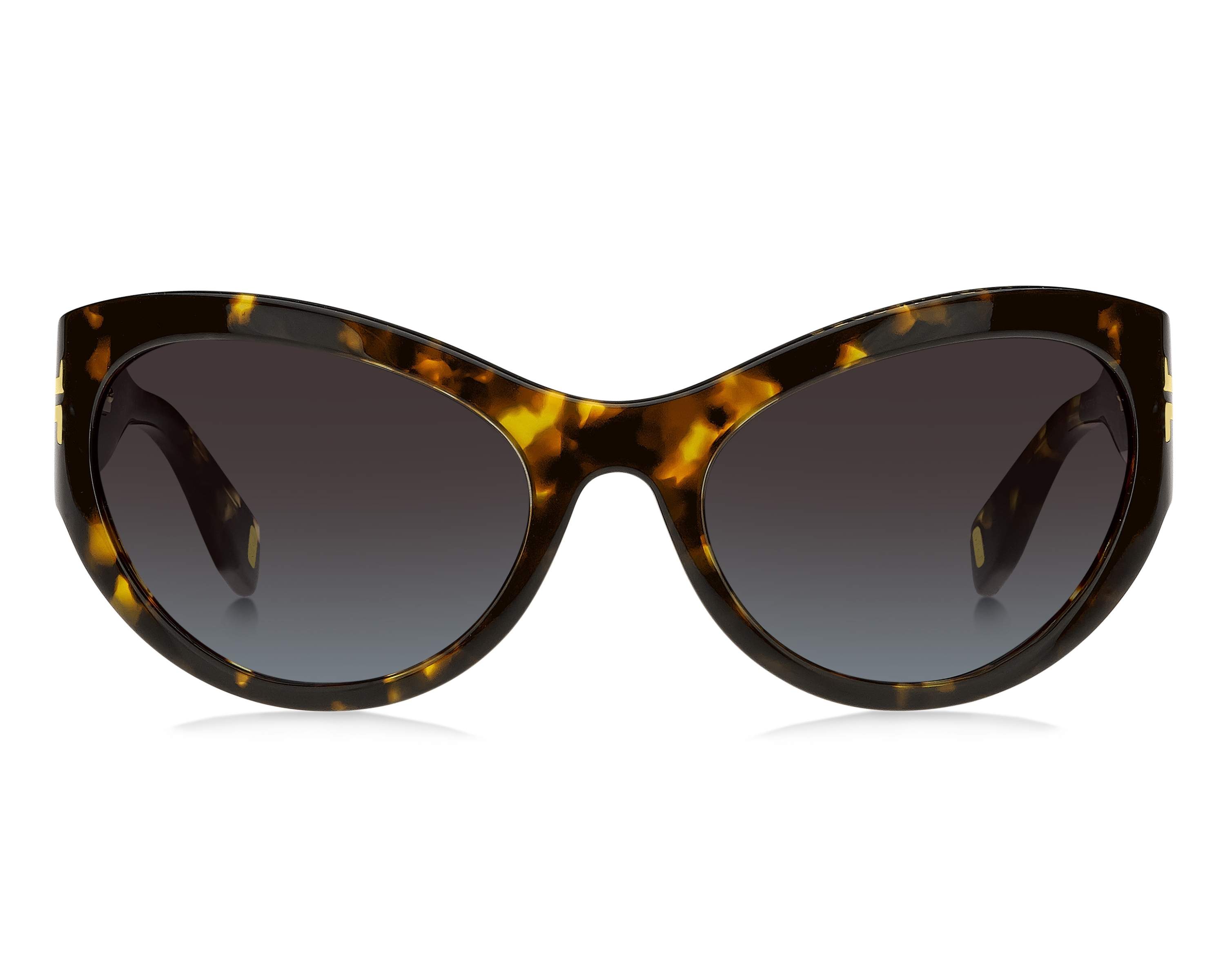 Marc Jacobs MJ-1087-S 8698 61-19 Havana  360 degree view 3