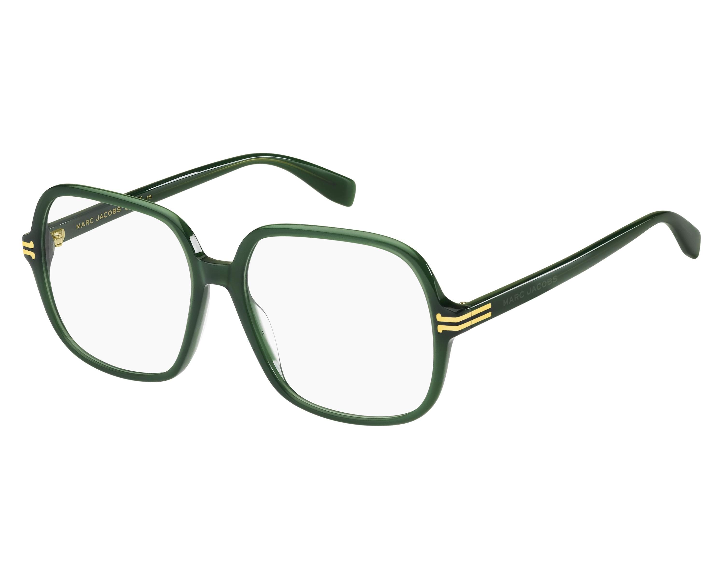 Marc Jacobs MJ-1098 1ED 57-16 Green  360 degree view 1