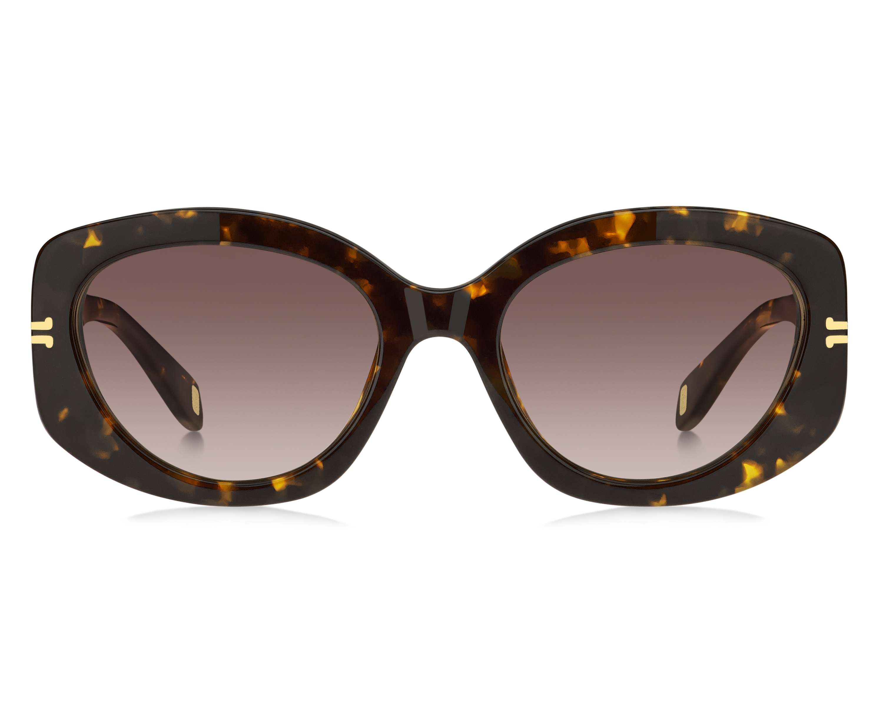 Marc Jacobs MJ-1099-S 086/HA 56-20 Havana  360 degree view 3