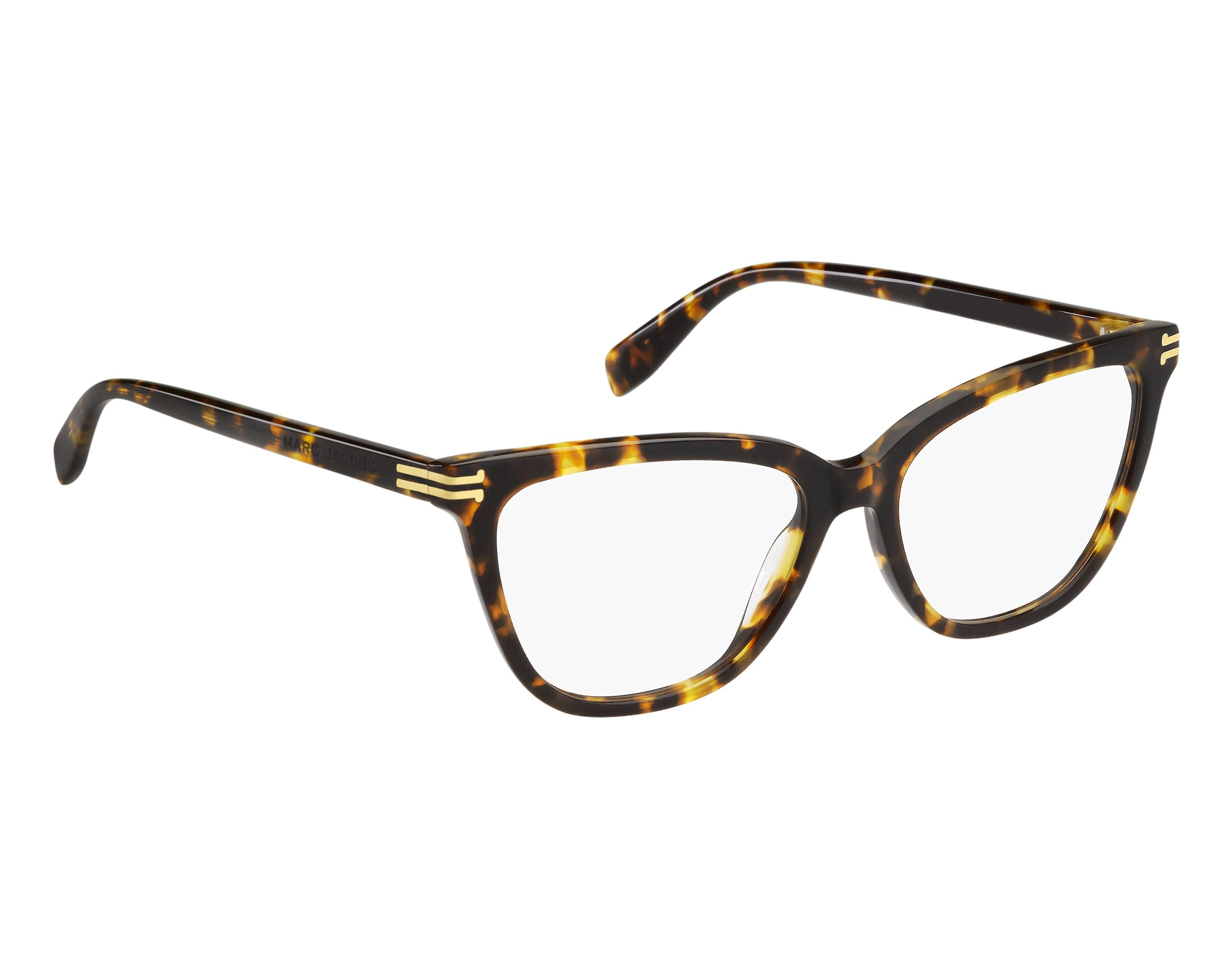 Marc Jacobs MJ-1108 086 54-16 Havana  360 degree view 2