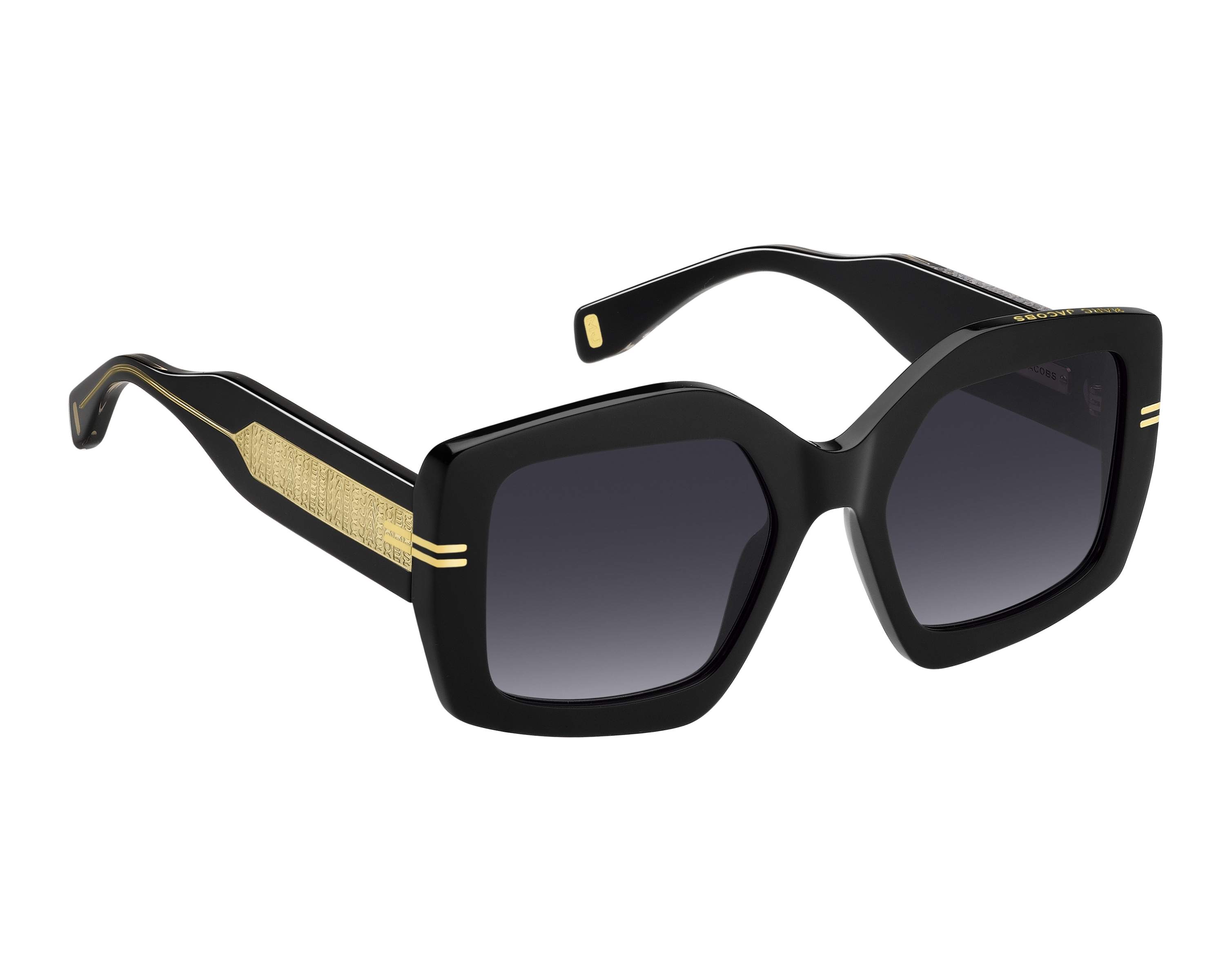 Marc Jacobs ジオメトリカルフレームサングラス MJ1109S 7C59O Marc Jacobs Sunglasses MJ-1109-S 7C5/9O