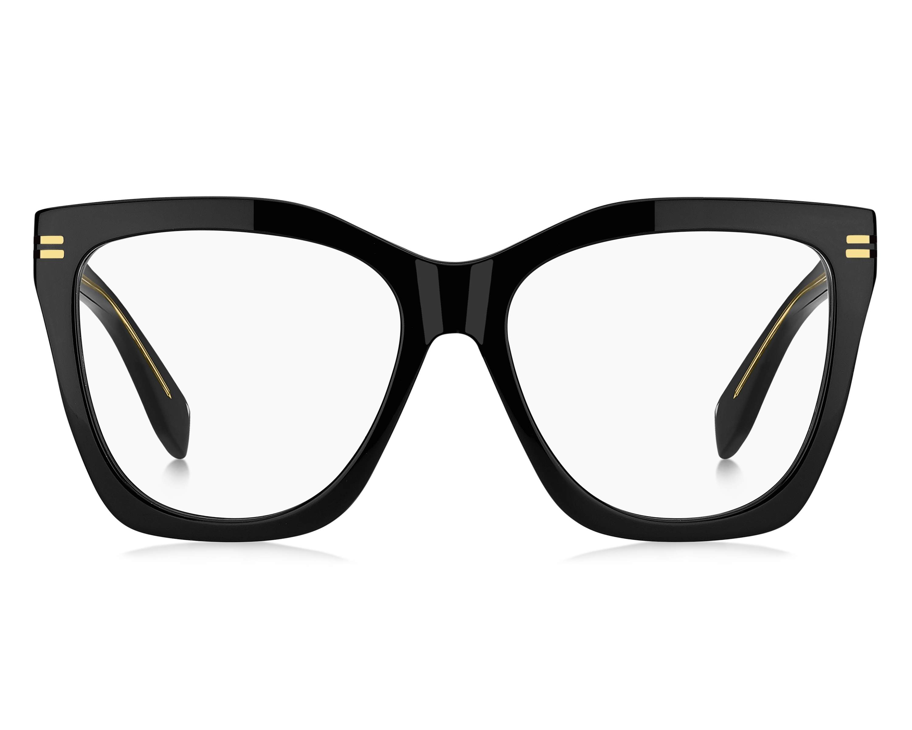 Marc Jacobs MJ-1113-CS 807/9O 55-16 Black  360 degree view 6
