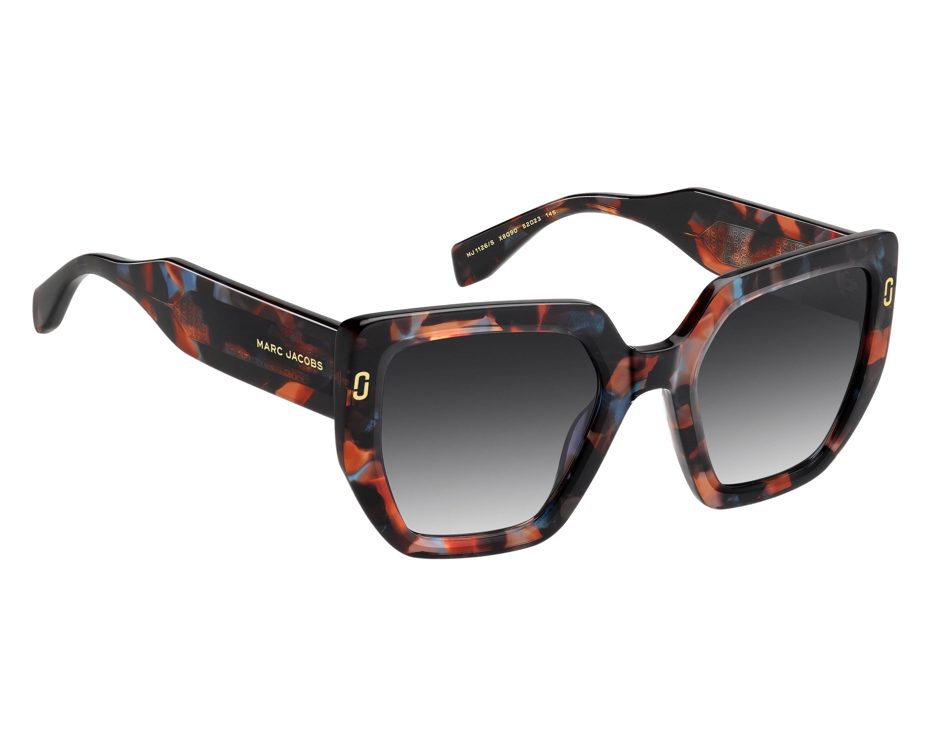 Marc Jacobs MJ-1126-S X8Q/9O: Buy Online | Visionet