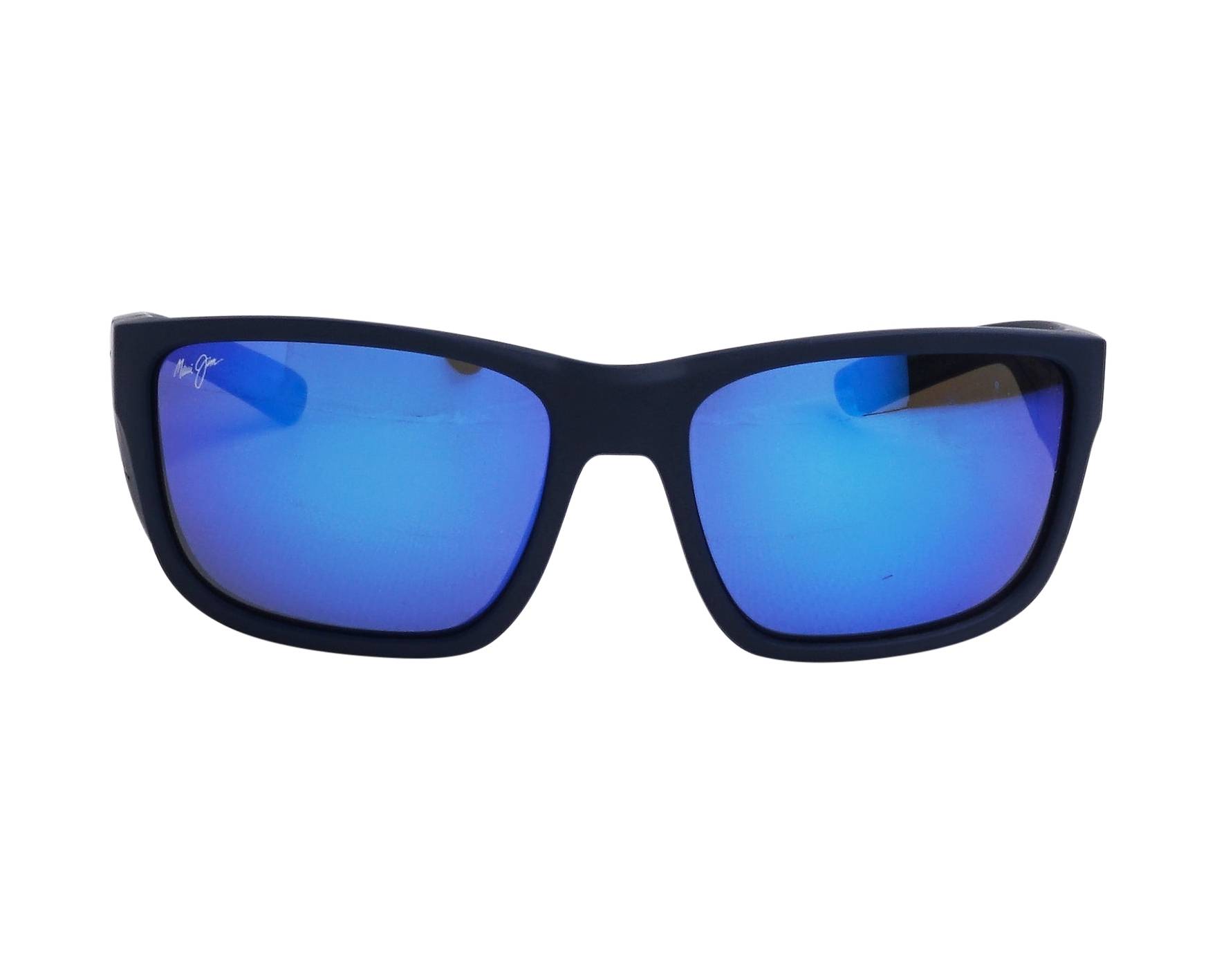 Maui Jim Sunglasses AMBERJACK MJ896 B896-03