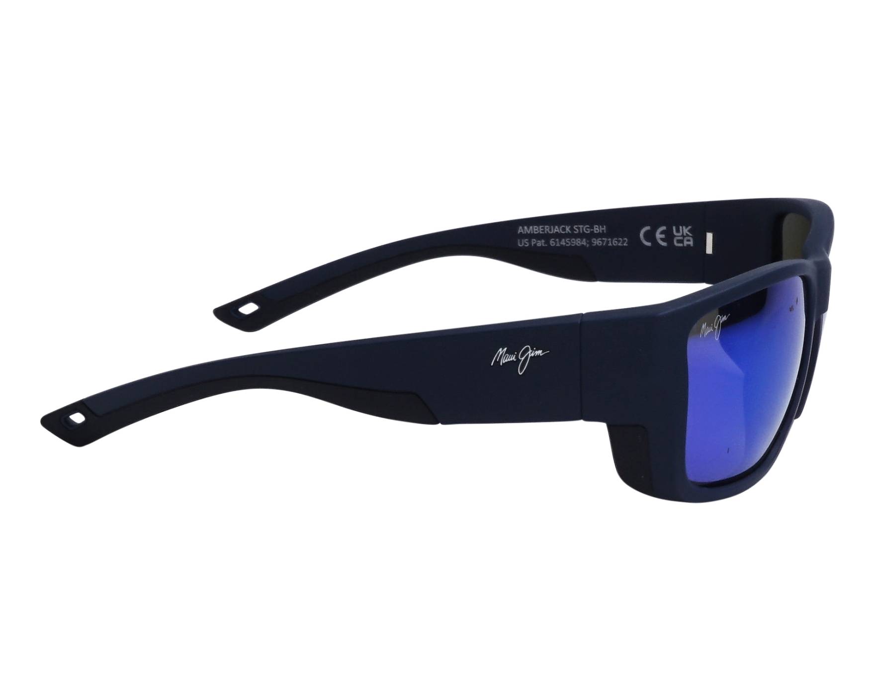 Maui Jim Sunglasses AMBERJACK MJ896 B896-03