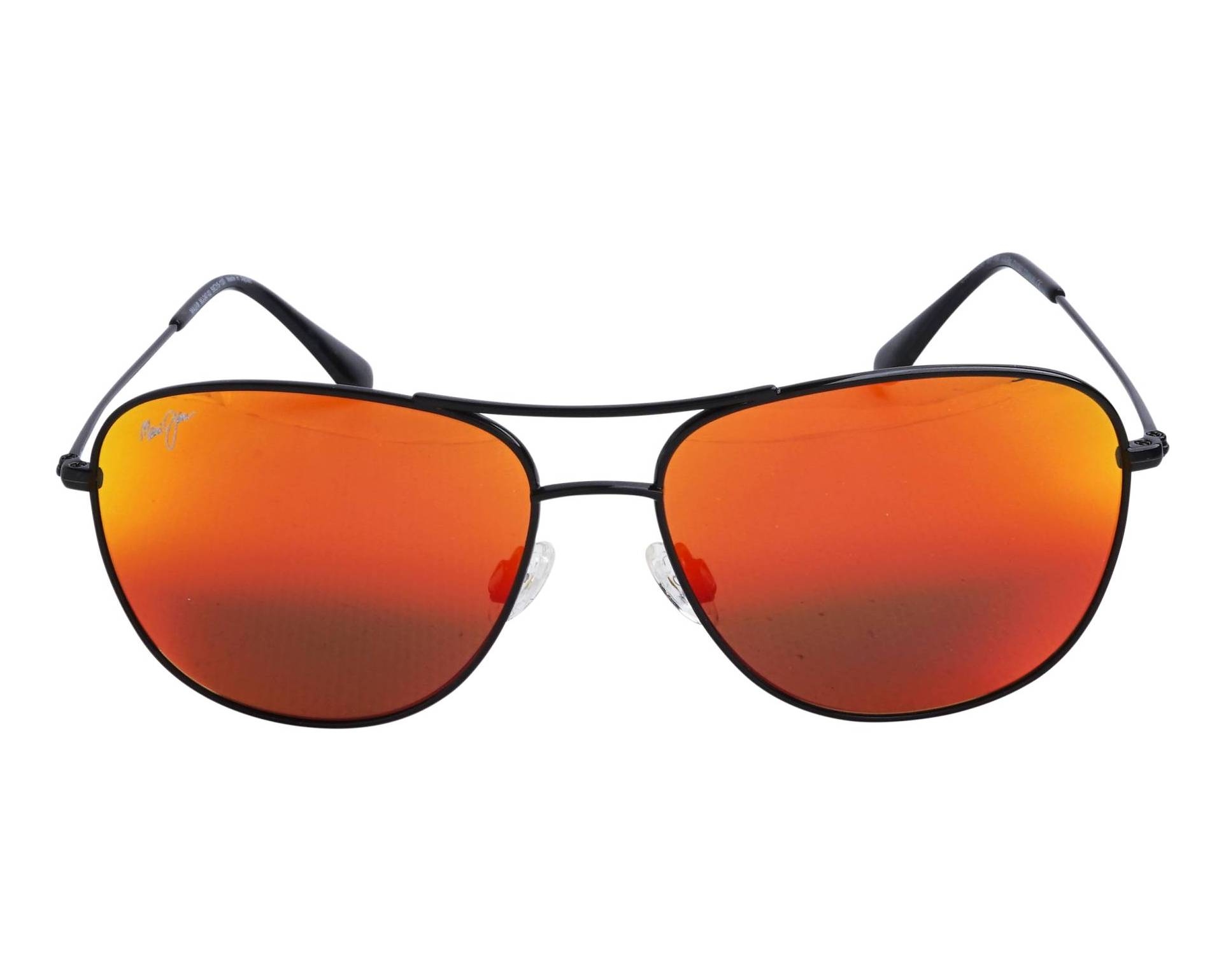 Maui Jim Sunglasses Cliff House MJ247 02