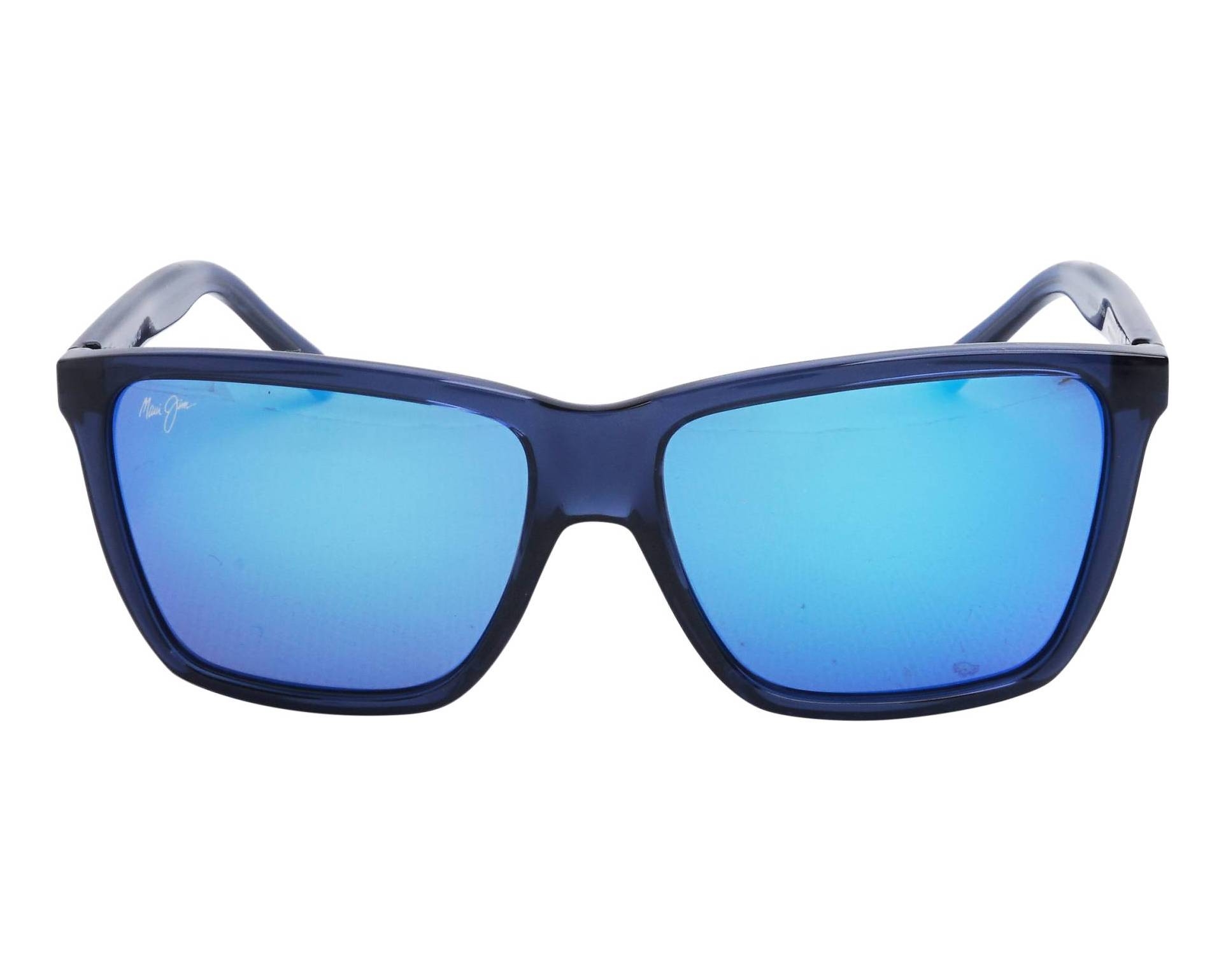 Maui Jim MJ864 B864-03 - Bleu  front view