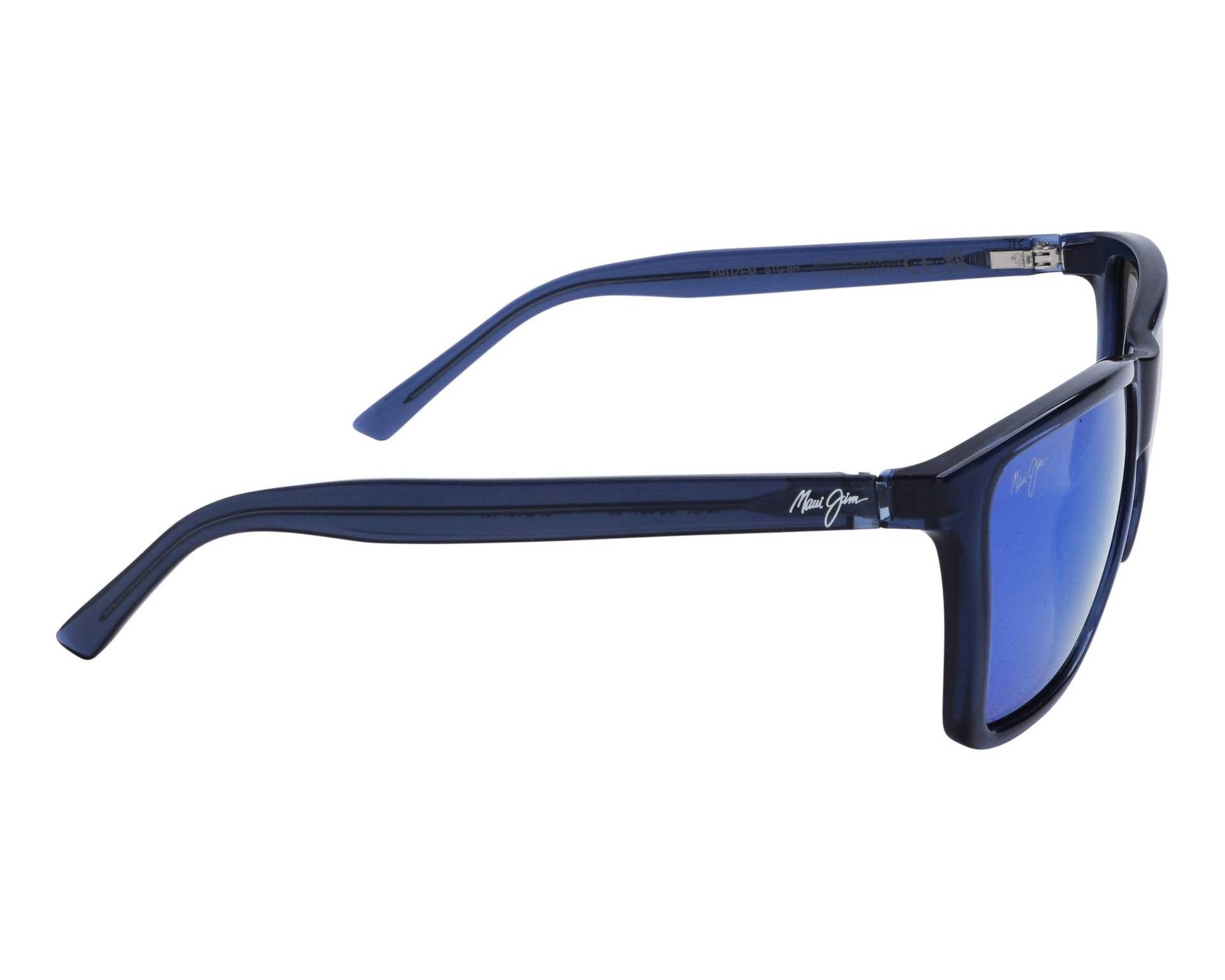 Maui Jim MJ864 B864-03 - Bleu  side view
