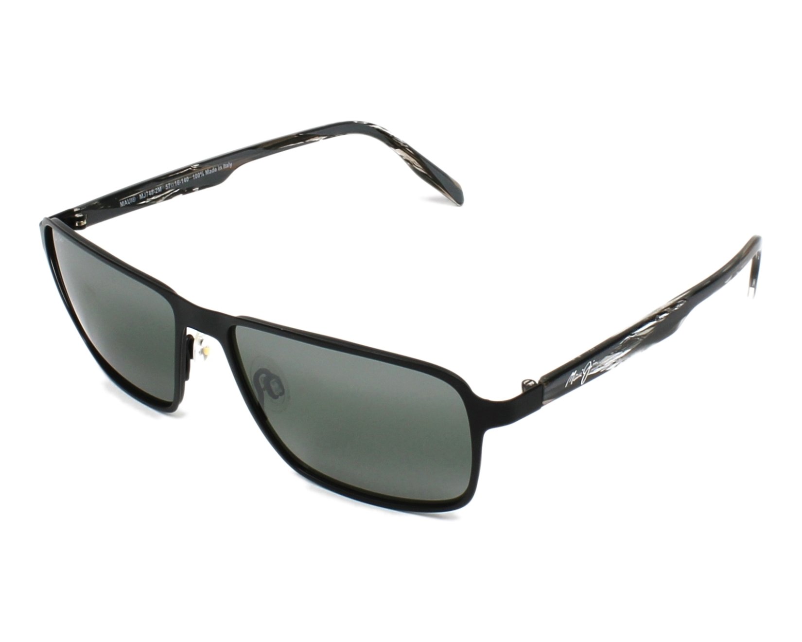 maui jim super thin glass