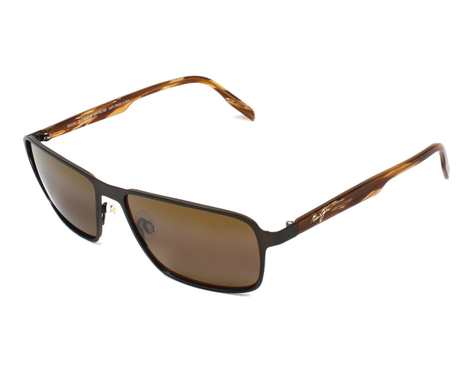 Maui Jim Sunglasses Glass Beach H748 01M