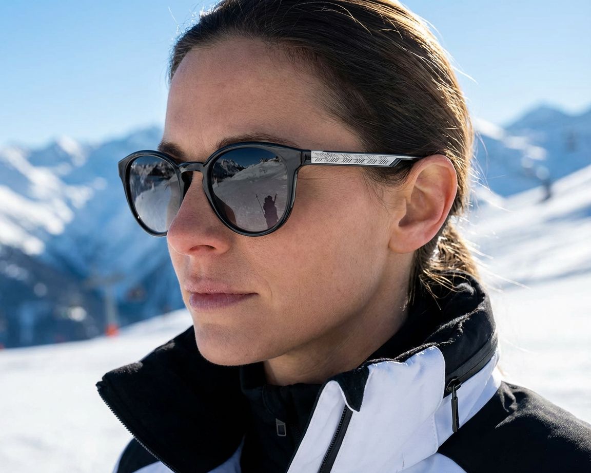 Maui Jim GS636 14 50-20 Black Steel other view